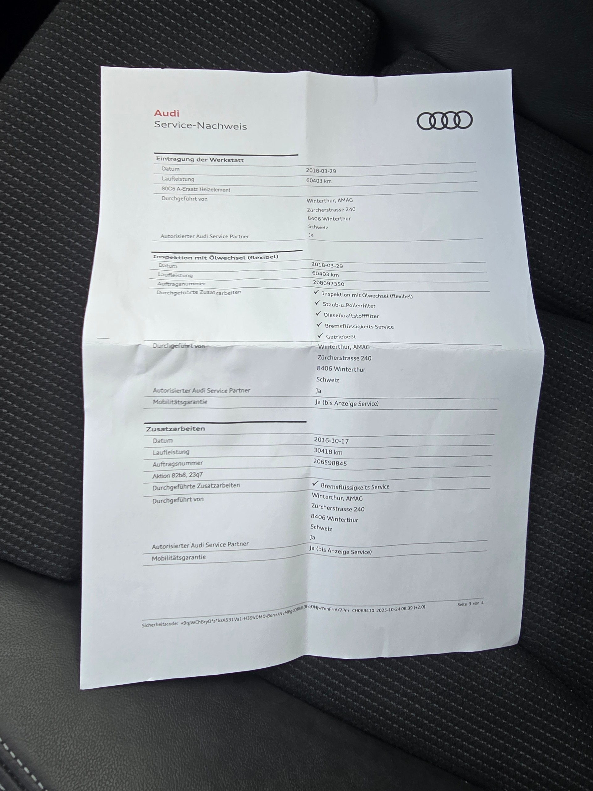 AUDI A5 Sportback 2.0 TDI quattro S-tronic-image-24