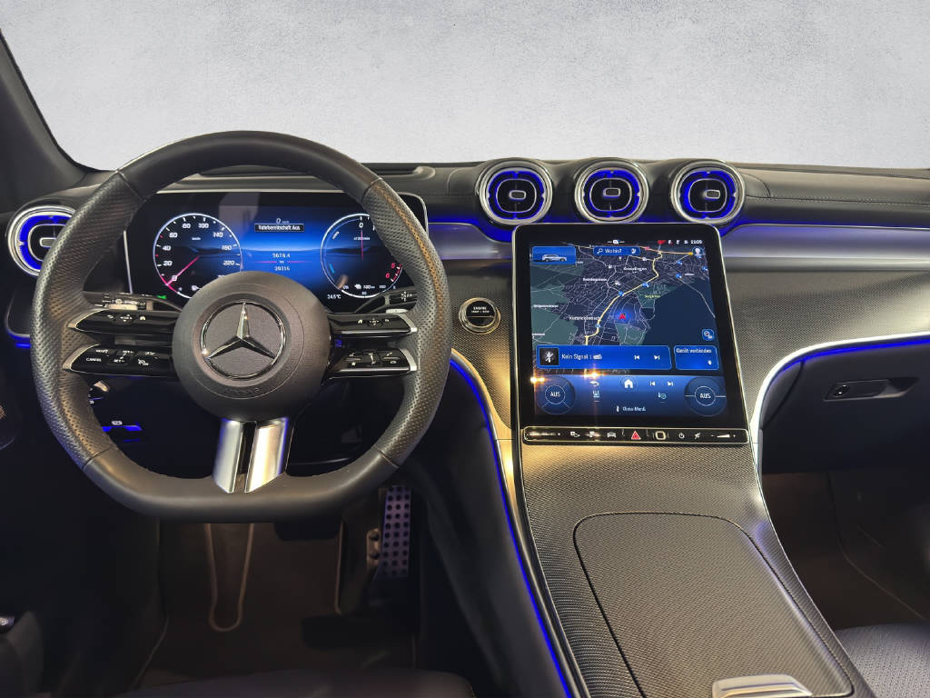 MERCEDES-BENZ GLC 300 de AMG Line 4Matic EQ Star-image-13