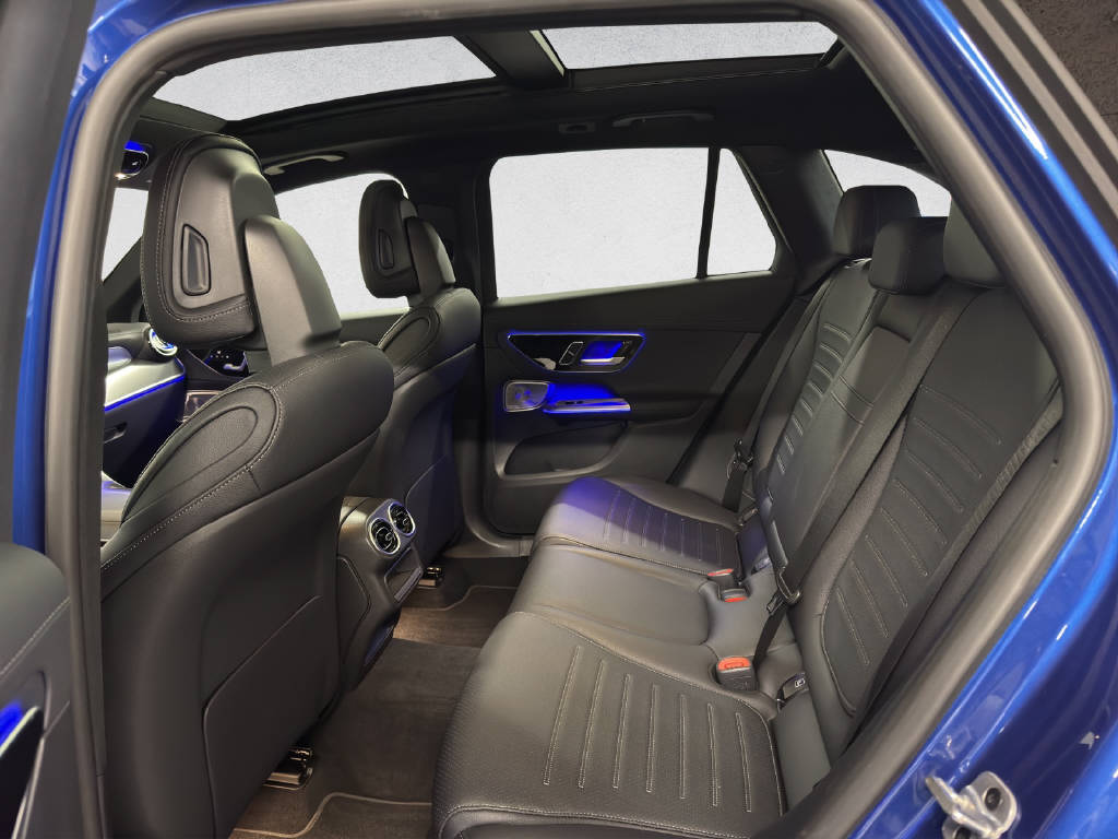 MERCEDES-BENZ GLC 300 de AMG Line 4Matic EQ Star-image-12