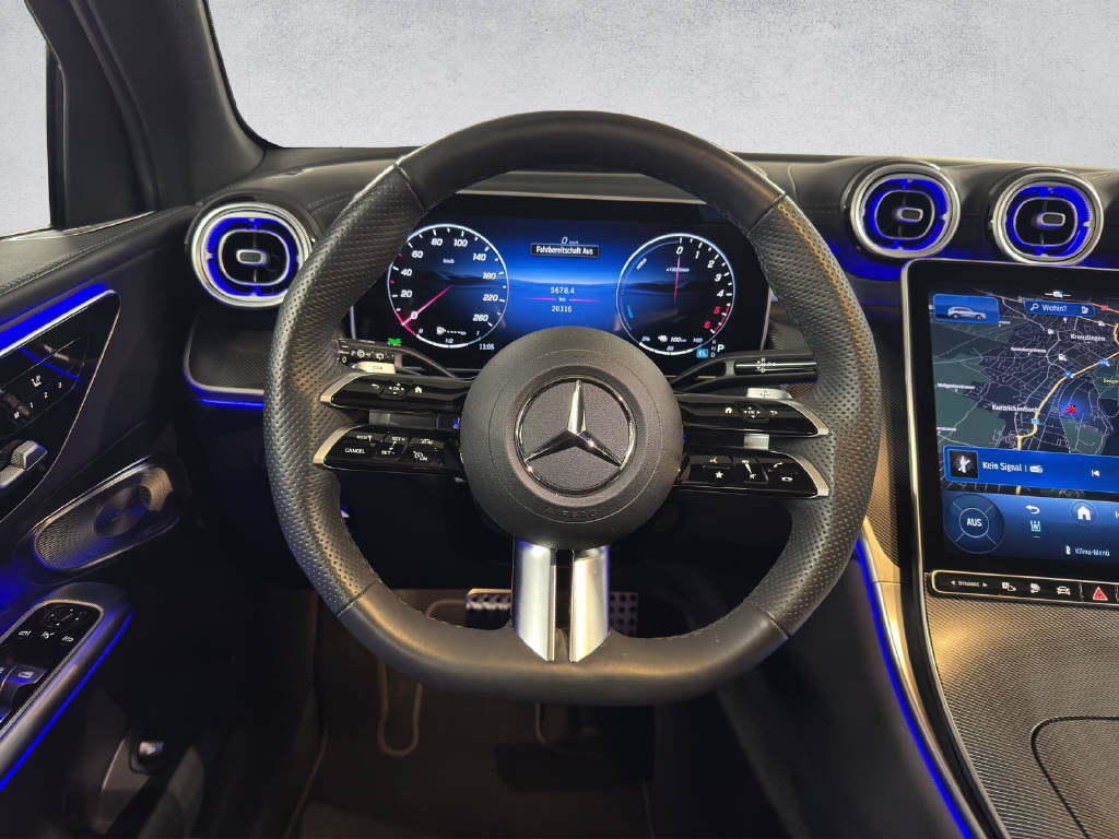 MERCEDES-BENZ GLC 300 de AMG Line 4Matic EQ Star-image-11