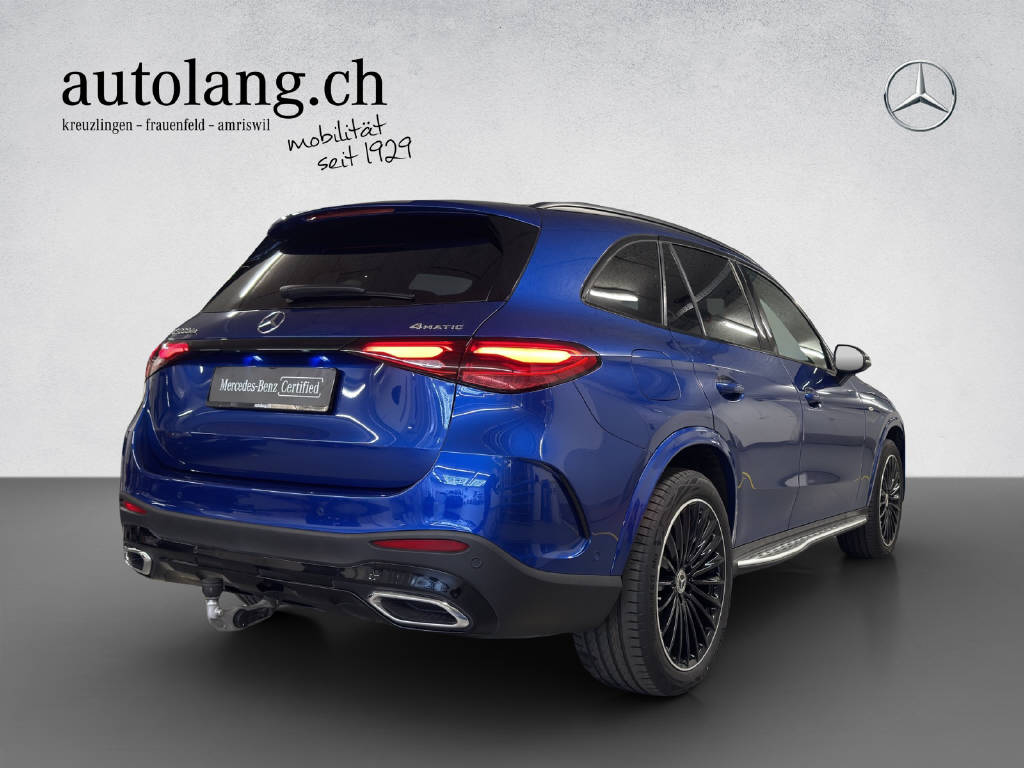 MERCEDES-BENZ GLC 300 de AMG Line 4Matic EQ Star-image-3
