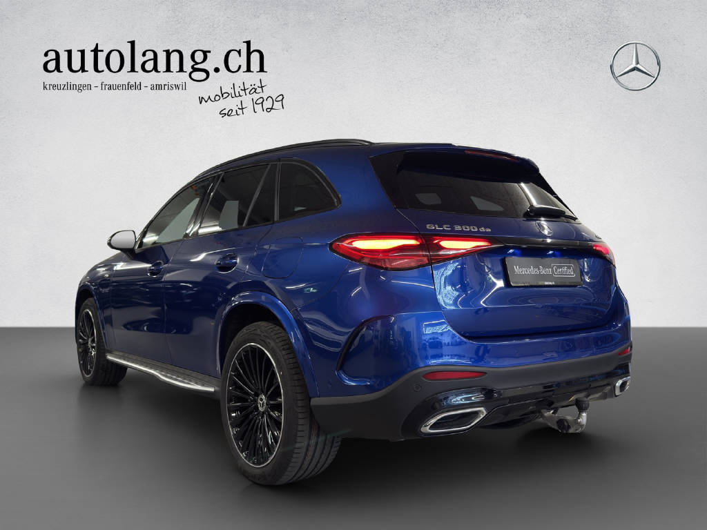MERCEDES-BENZ GLC 300 de AMG Line 4Matic EQ Star-image-2