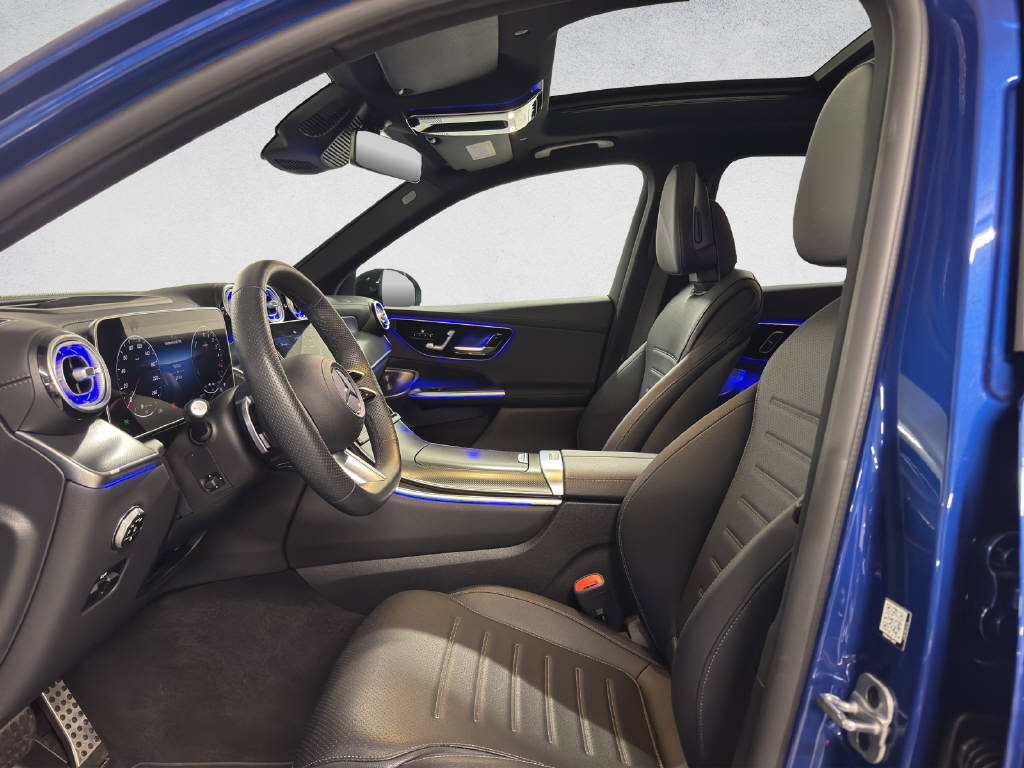 MERCEDES-BENZ GLC 300 de AMG Line 4Matic EQ Star-image-9