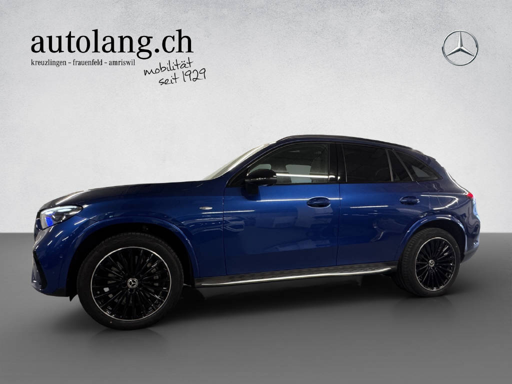 MERCEDES-BENZ GLC 300 de AMG Line 4Matic EQ Star-image-1