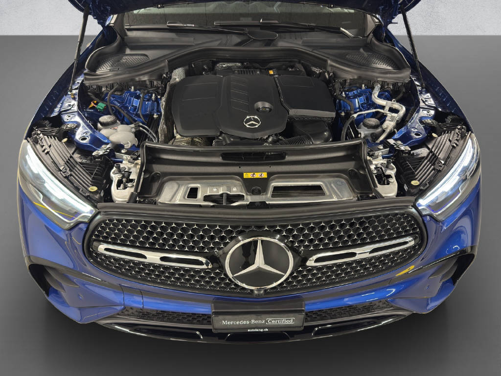 MERCEDES-BENZ GLC 300 de AMG Line 4Matic EQ Star-image-8