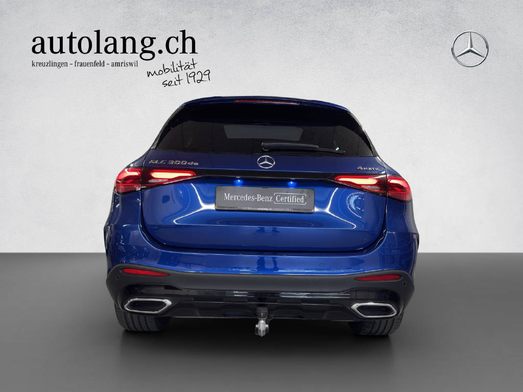 MERCEDES-BENZ GLC 300 de AMG Line 4Matic EQ Star-image-15
