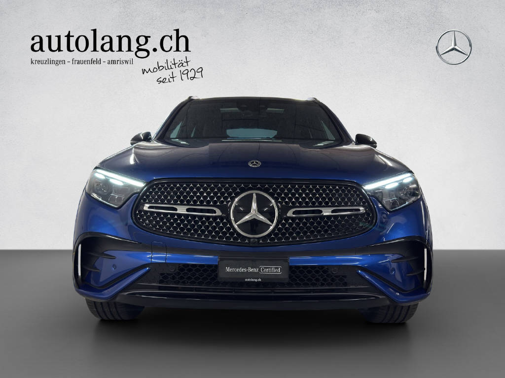 MERCEDES-BENZ GLC 300 de AMG Line 4Matic EQ Star-image-14