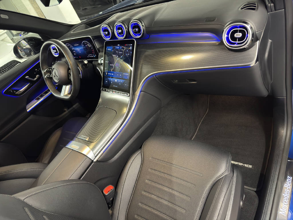 MERCEDES-BENZ GLC 300 de AMG Line 4Matic EQ Star-image-10