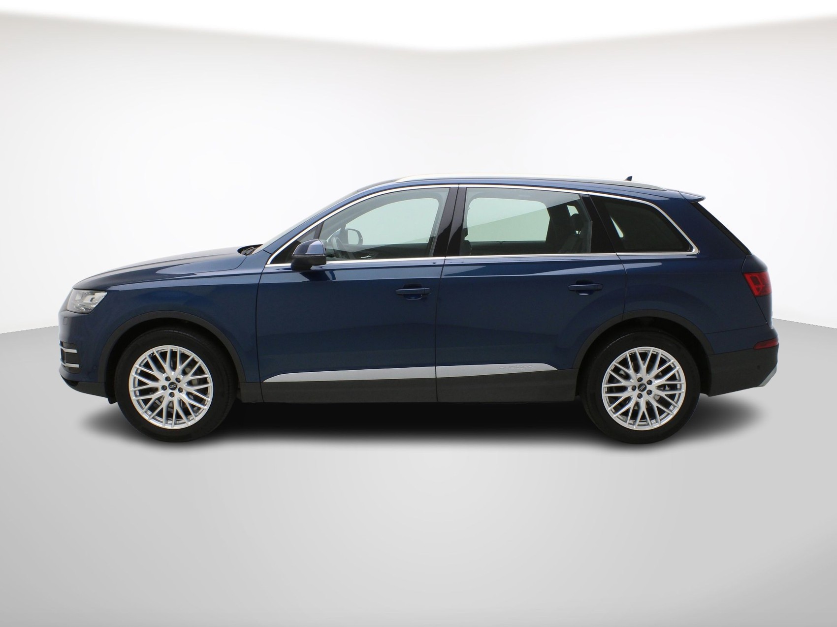 AUDI Q7 50 TDI quattro T-Tronic-image-2