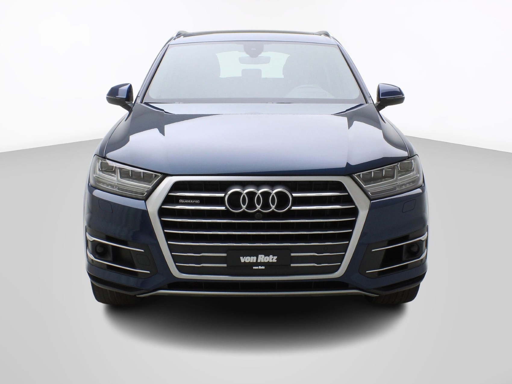 AUDI Q7 50 TDI quattro T-Tronic-image-5
