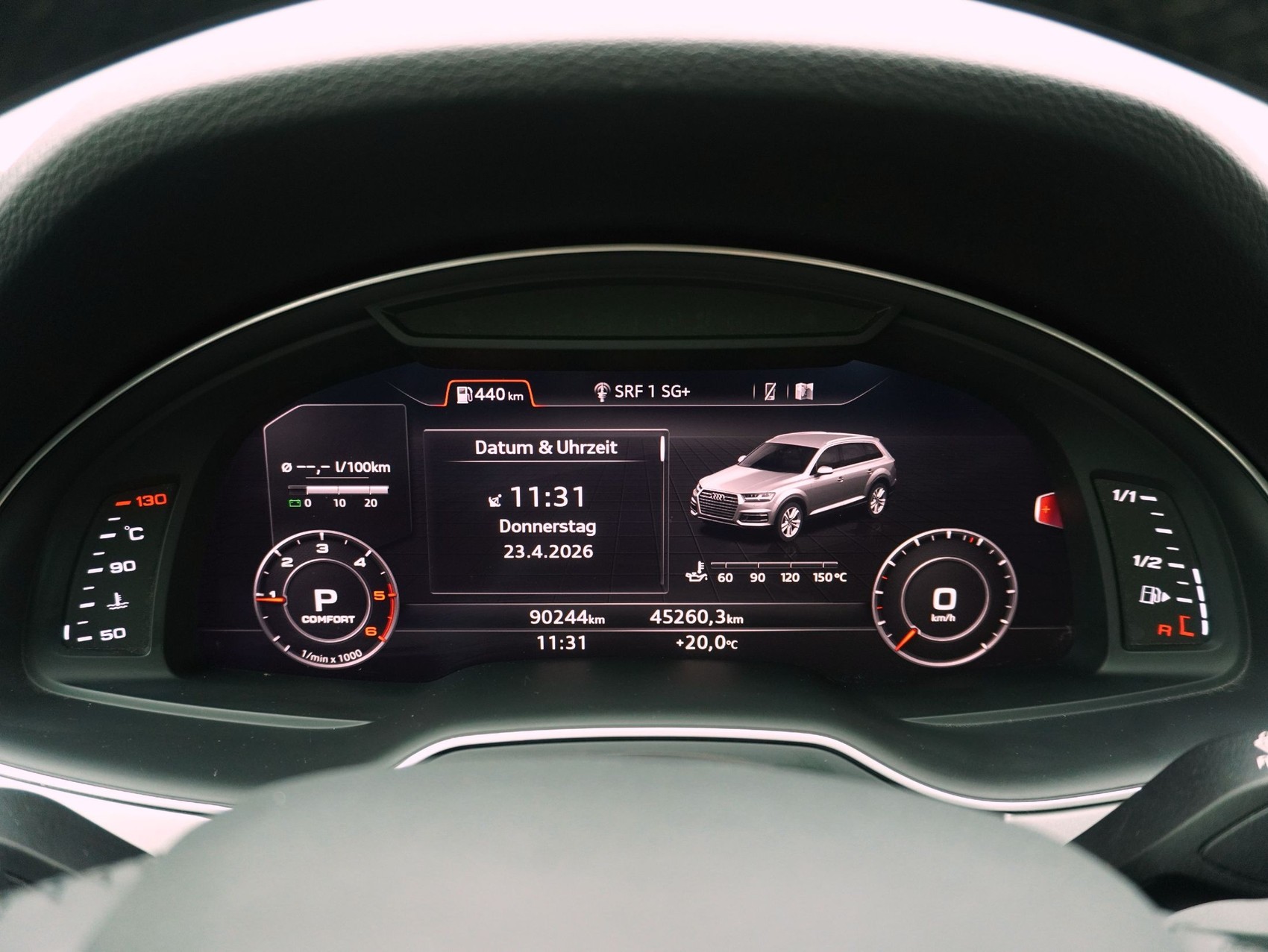AUDI Q7 50 TDI quattro T-Tronic-image-16