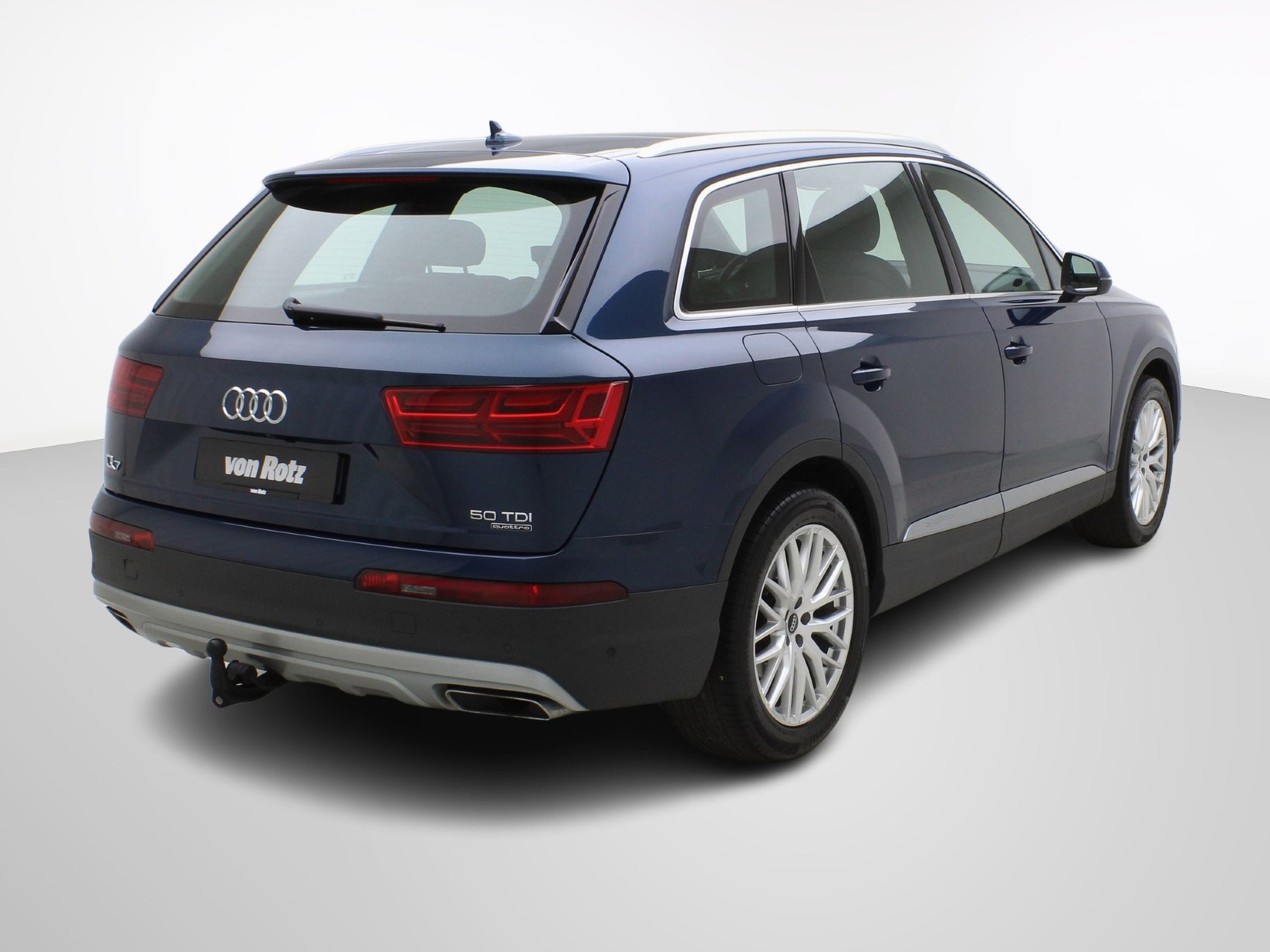 AUDI Q7 50 TDI quattro T-Tronic-image-4
