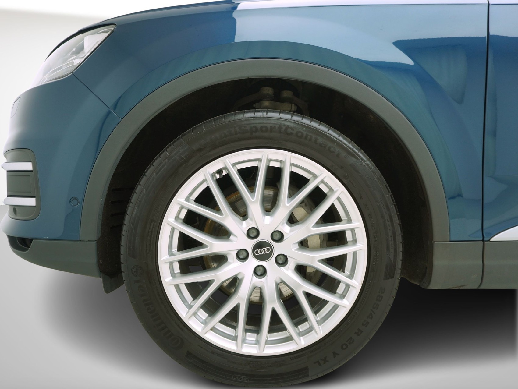AUDI Q7 50 TDI quattro T-Tronic-image-6