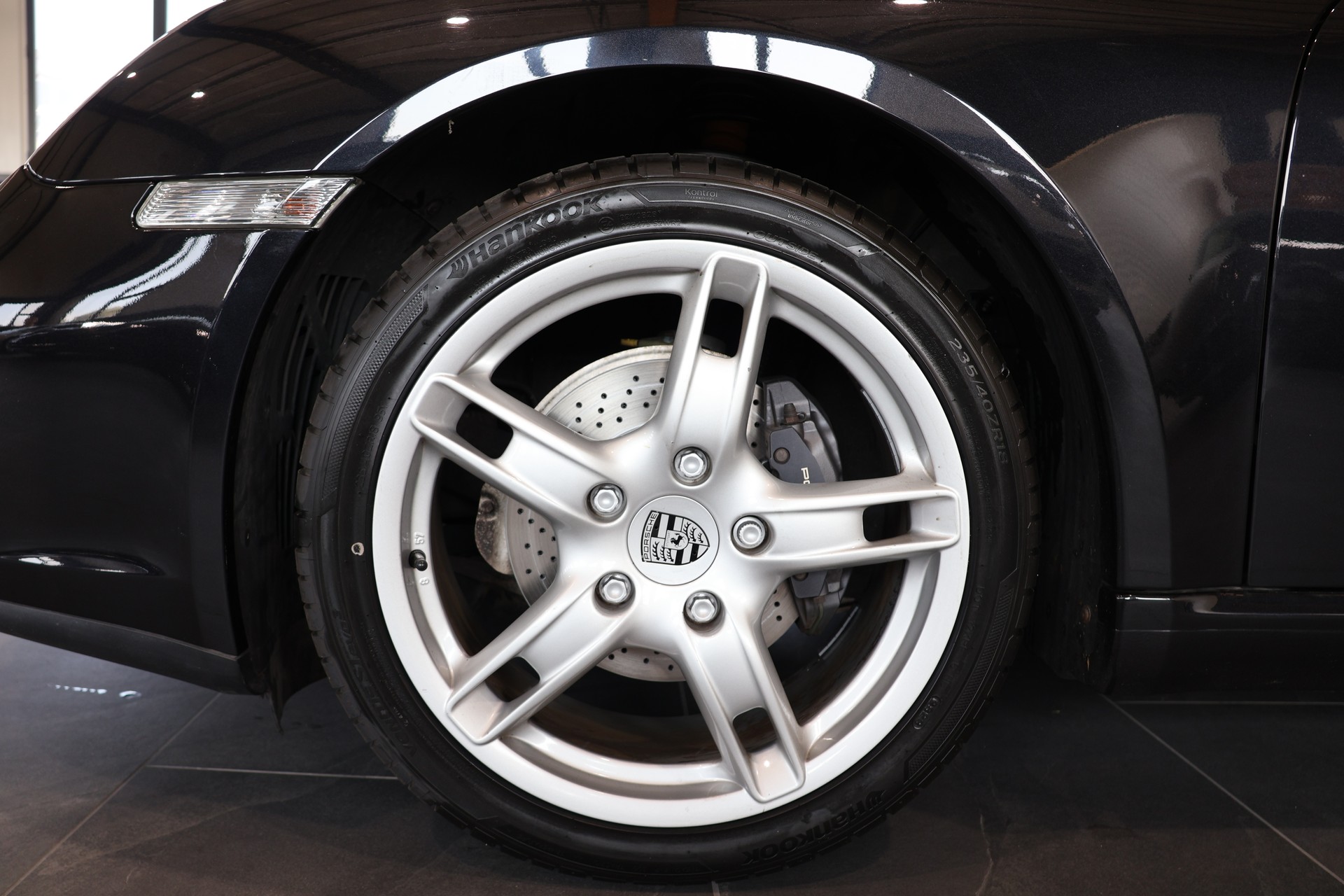 PORSCHE Cayman 2.7-image-5