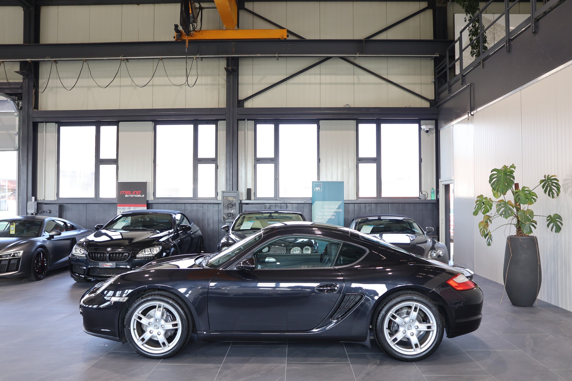 PORSCHE Cayman 2.7-image-4