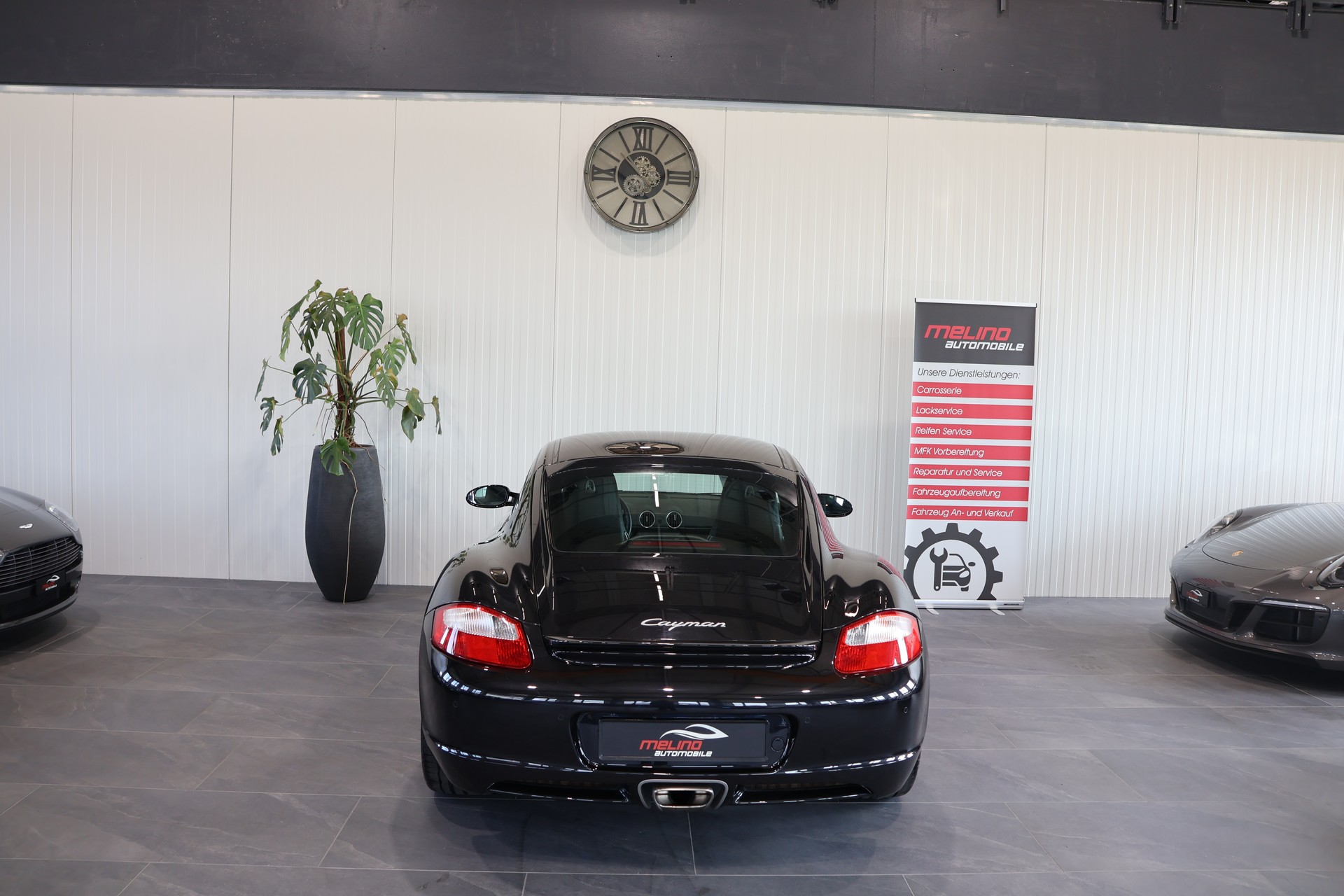 PORSCHE Cayman 2.7-image-8
