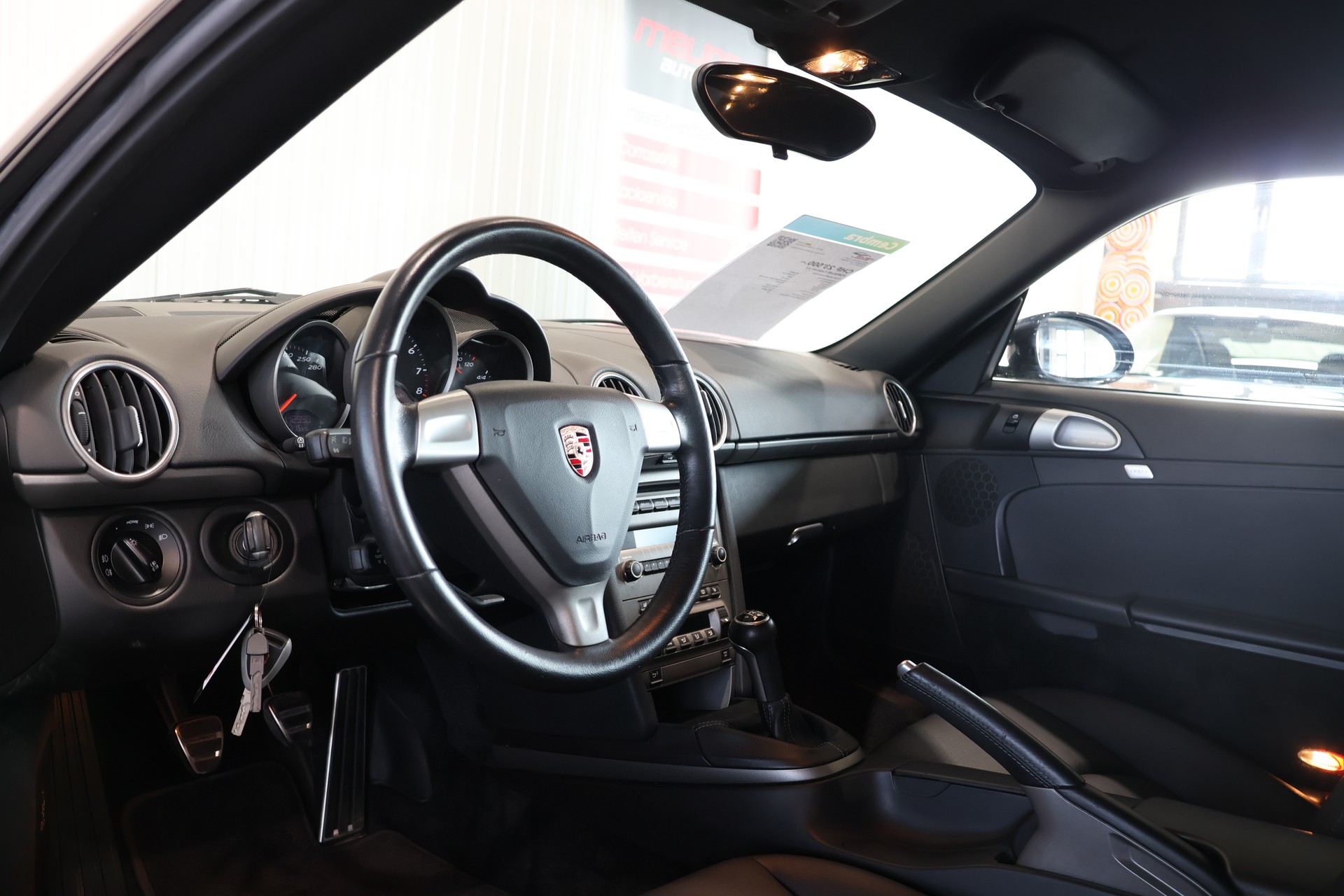 PORSCHE Cayman 2.7-image-10
