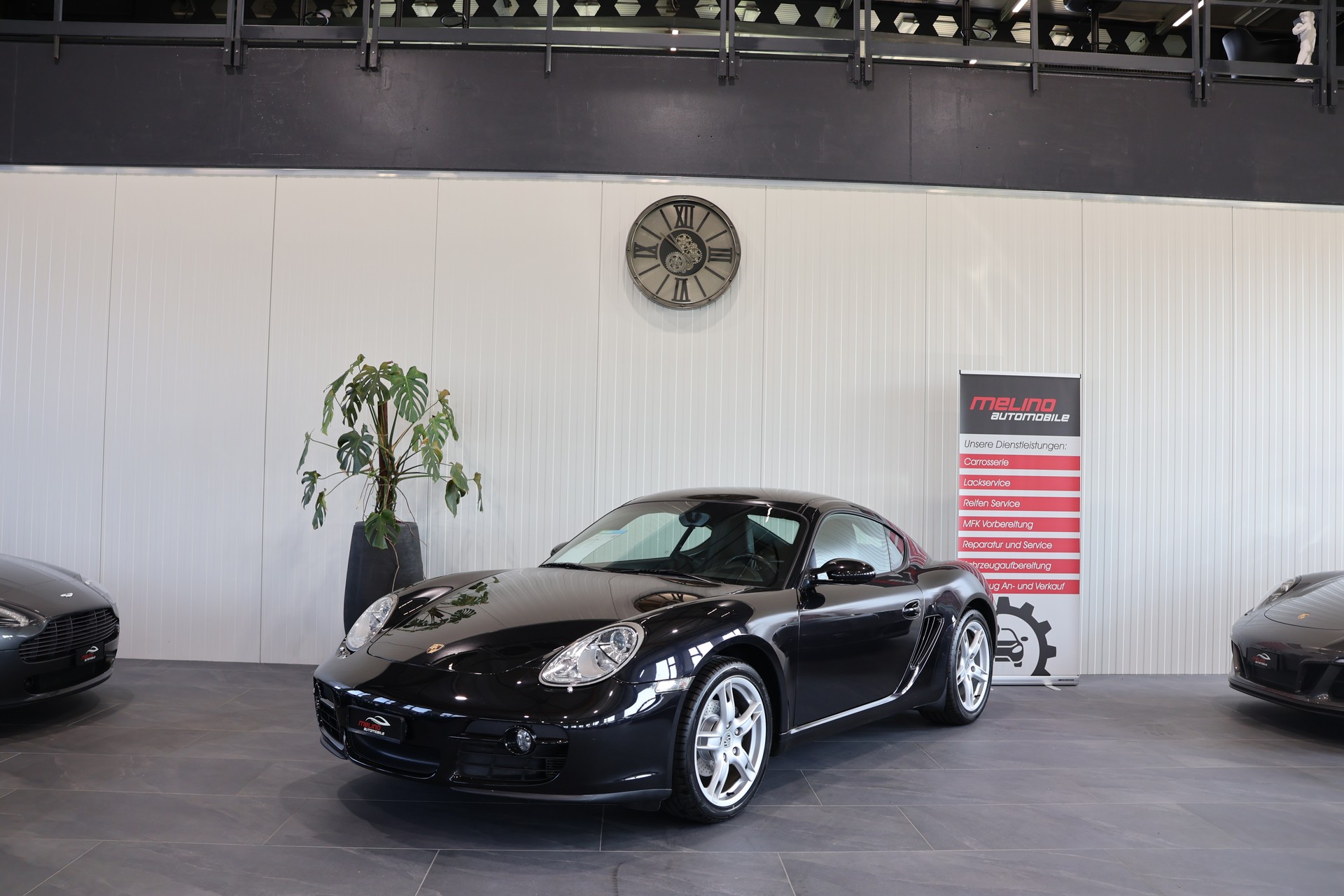 PORSCHE Cayman 2.7-image-0
