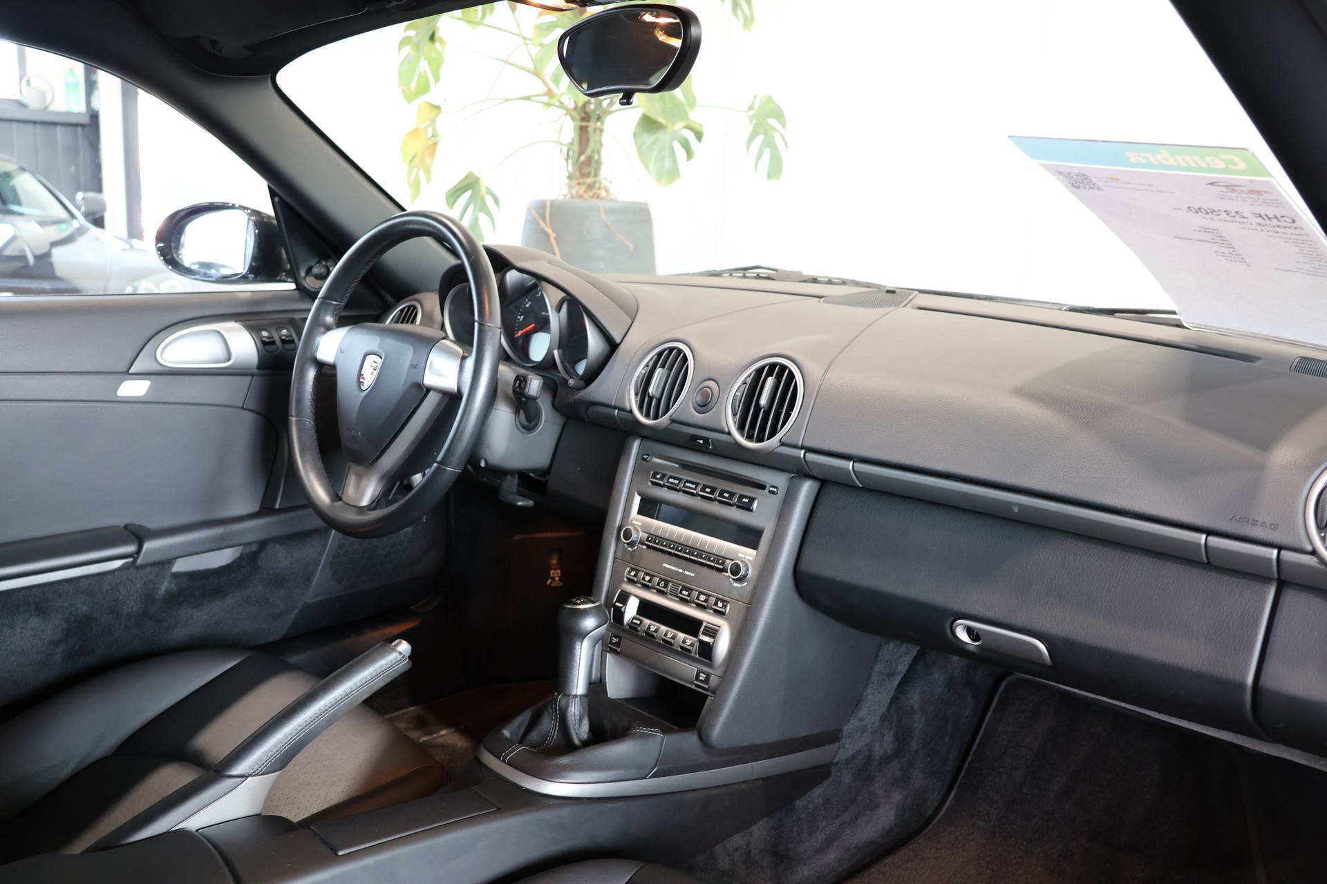 PORSCHE Cayman 2.7-image-11