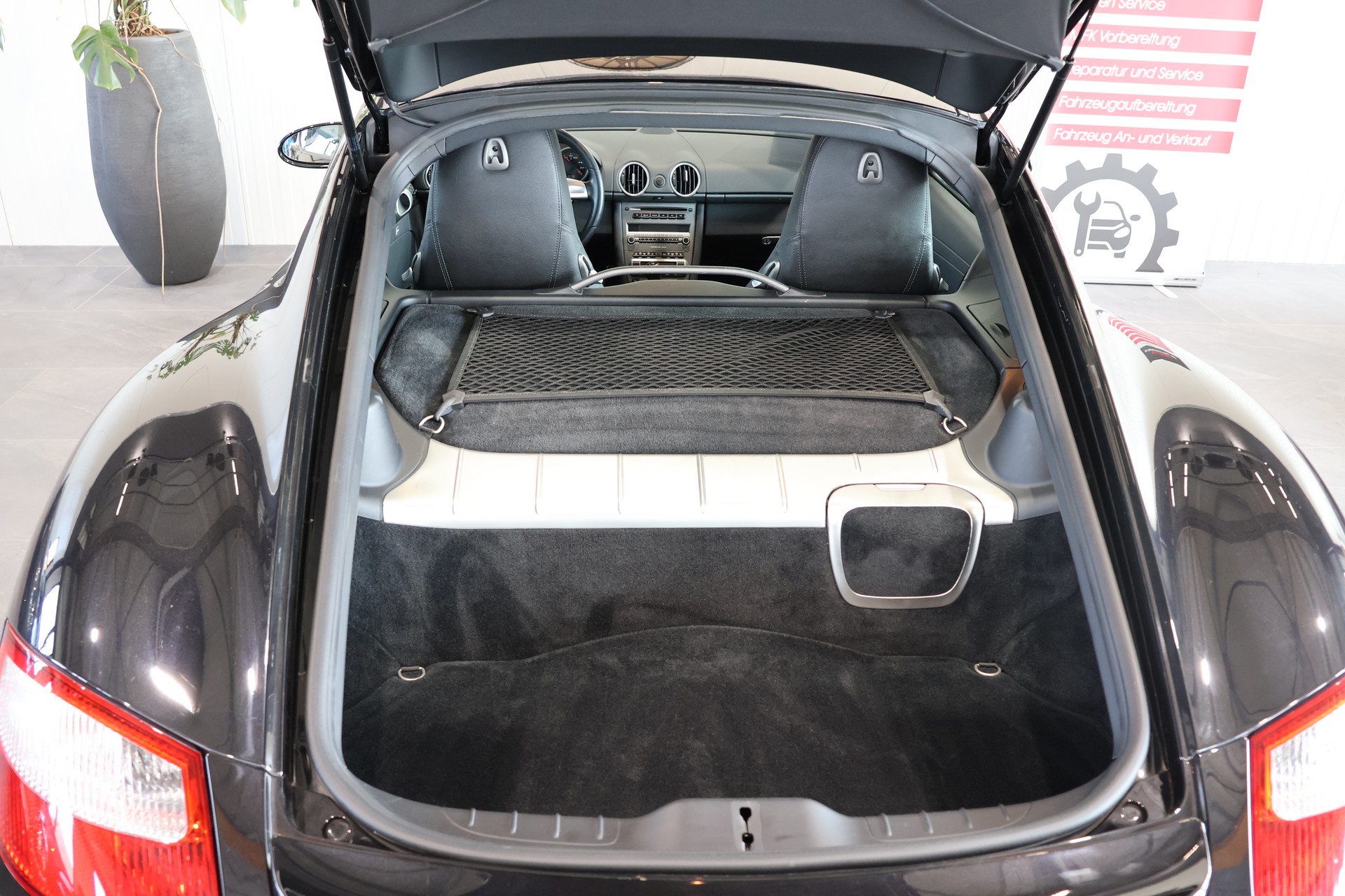PORSCHE Cayman 2.7-image-14