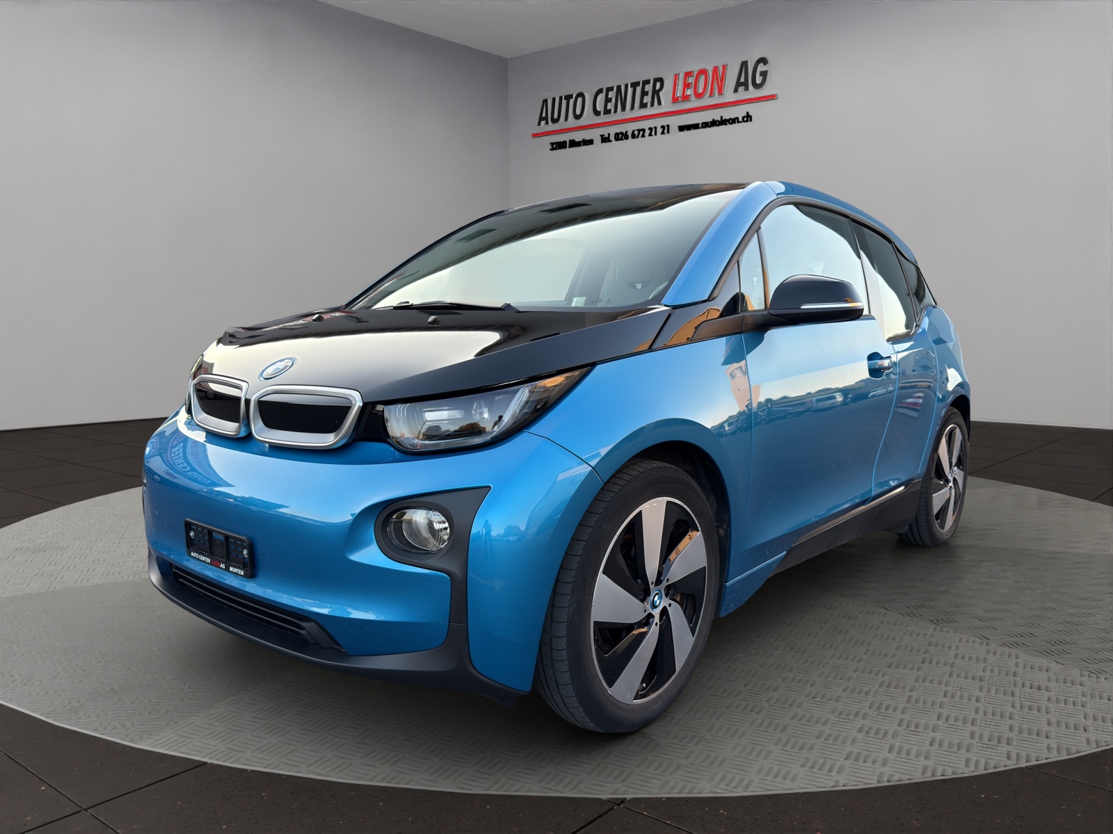 BMW i3 (94Ah)-image-1