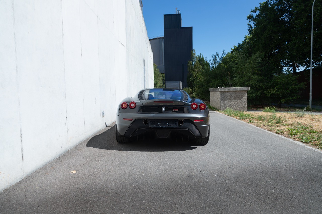 FERRARI F430 Scuderia-image-5