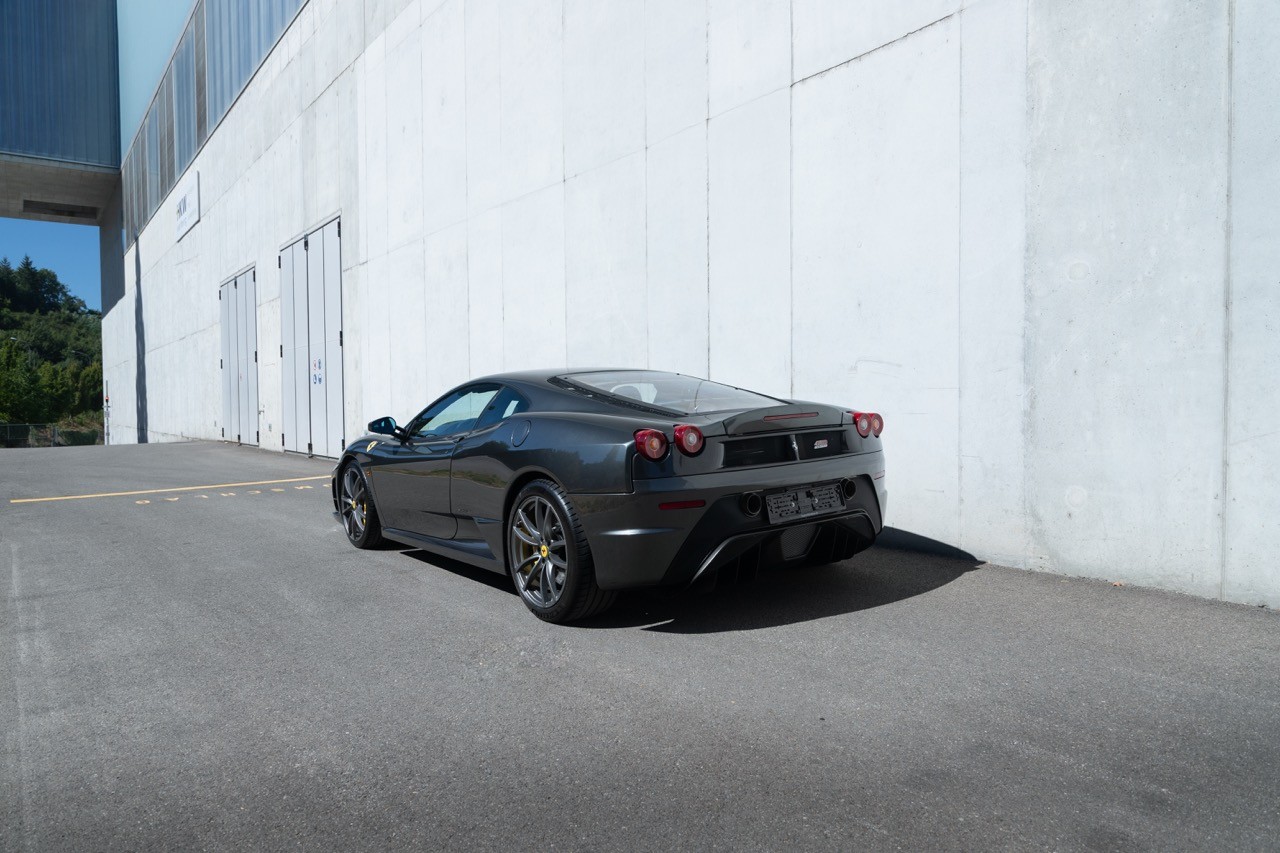 FERRARI F430 Scuderia-image-4