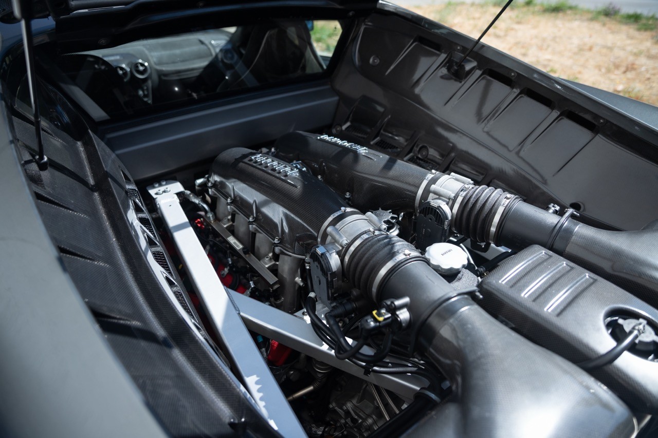 FERRARI F430 Scuderia-image-15