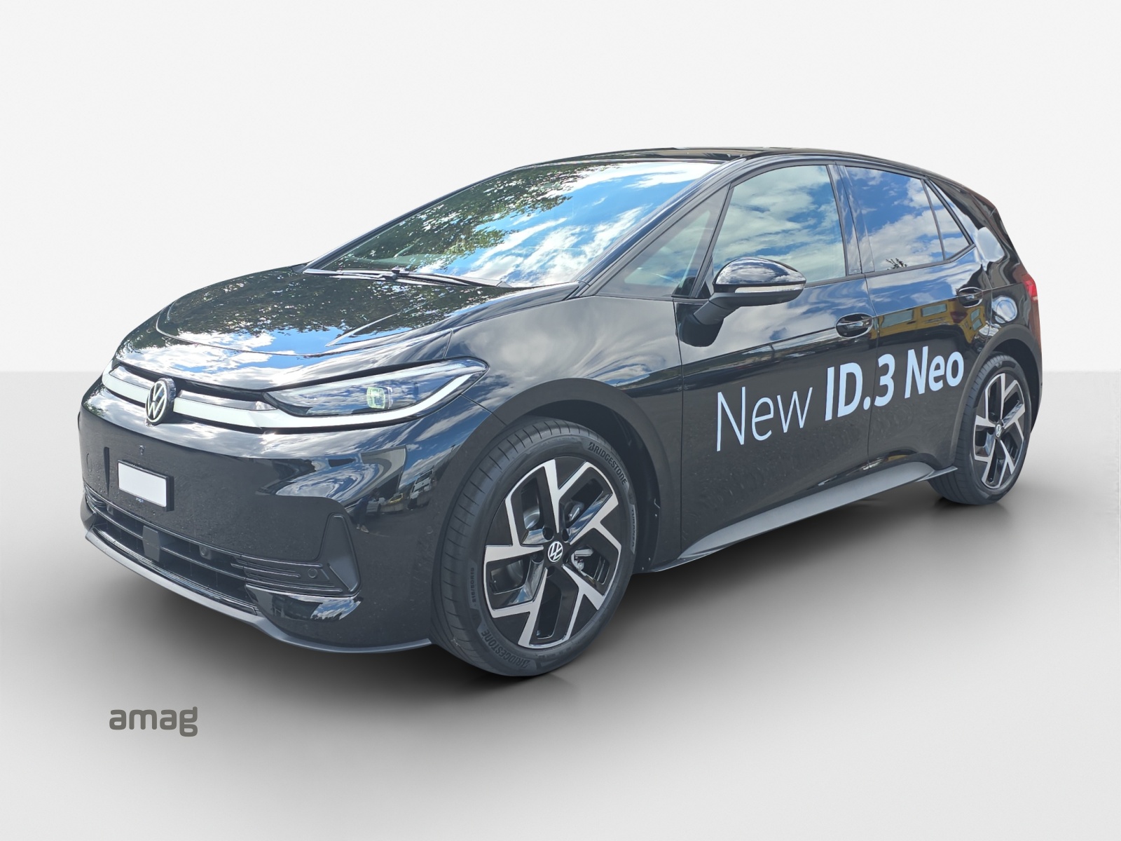 VW ID.3 Neo 58 kWh 190 PS Style