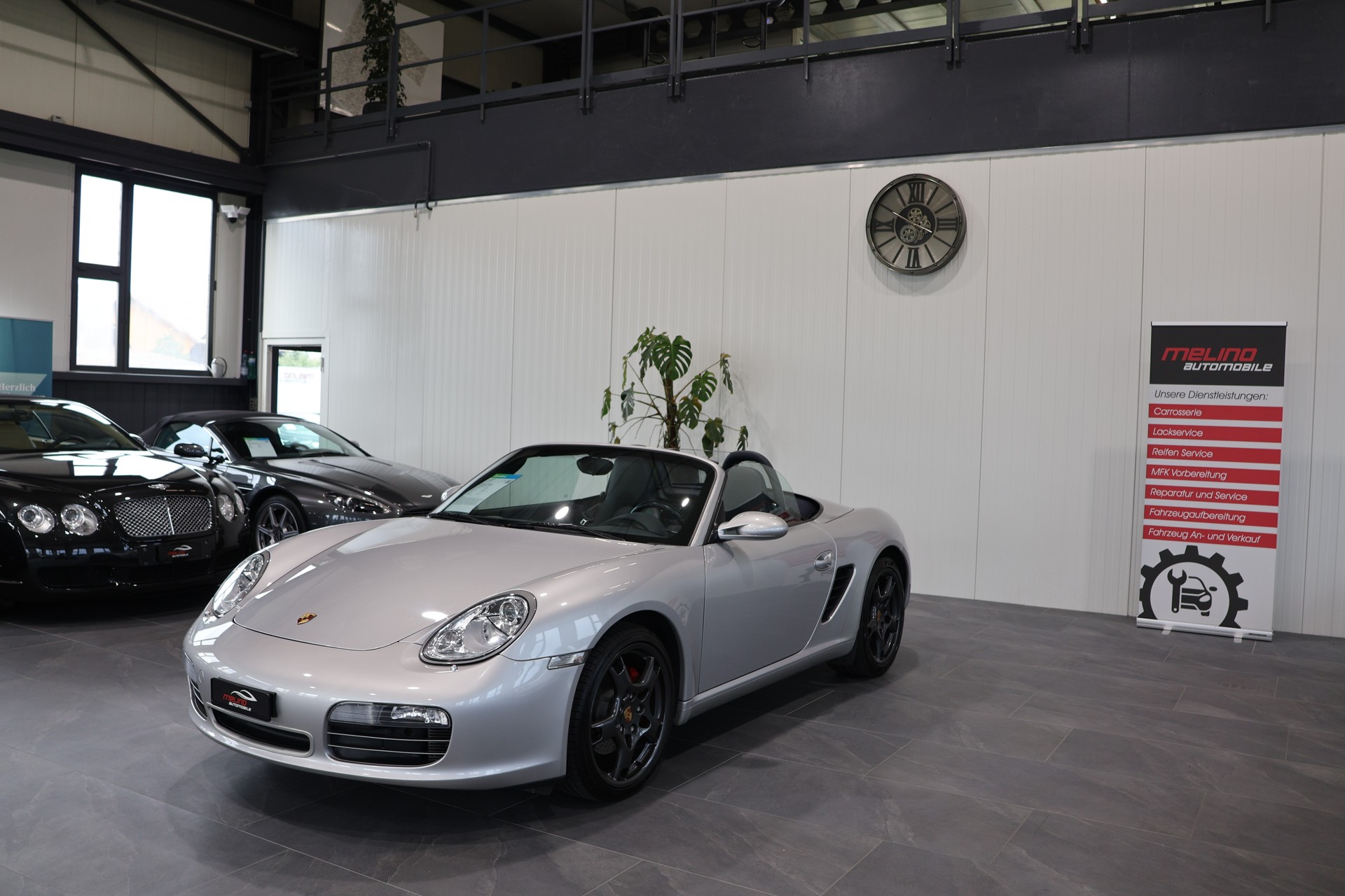PORSCHE Boxster S 3.2 PCCM+-image-1