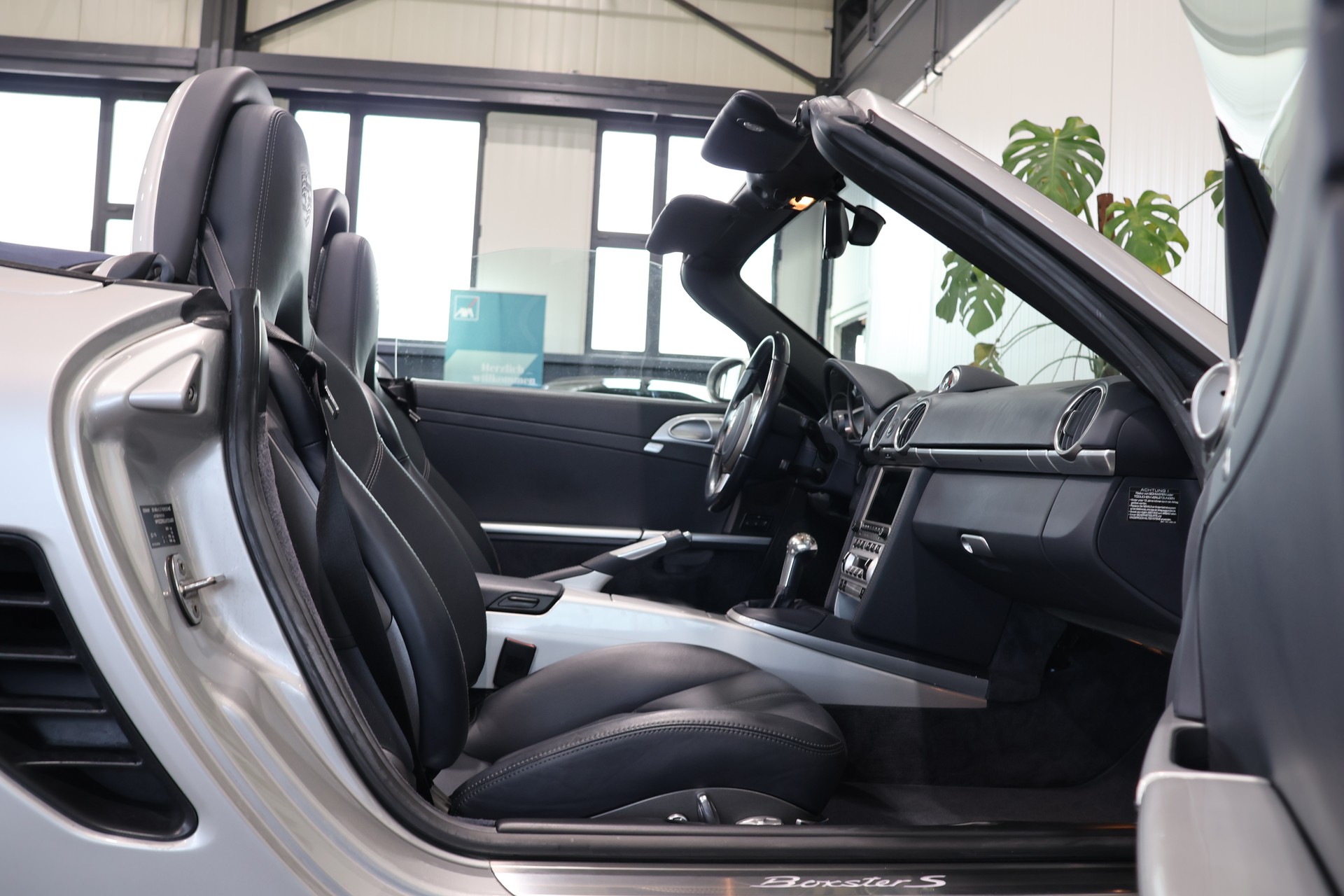 PORSCHE Boxster S 3.2 PCCM+-image-12