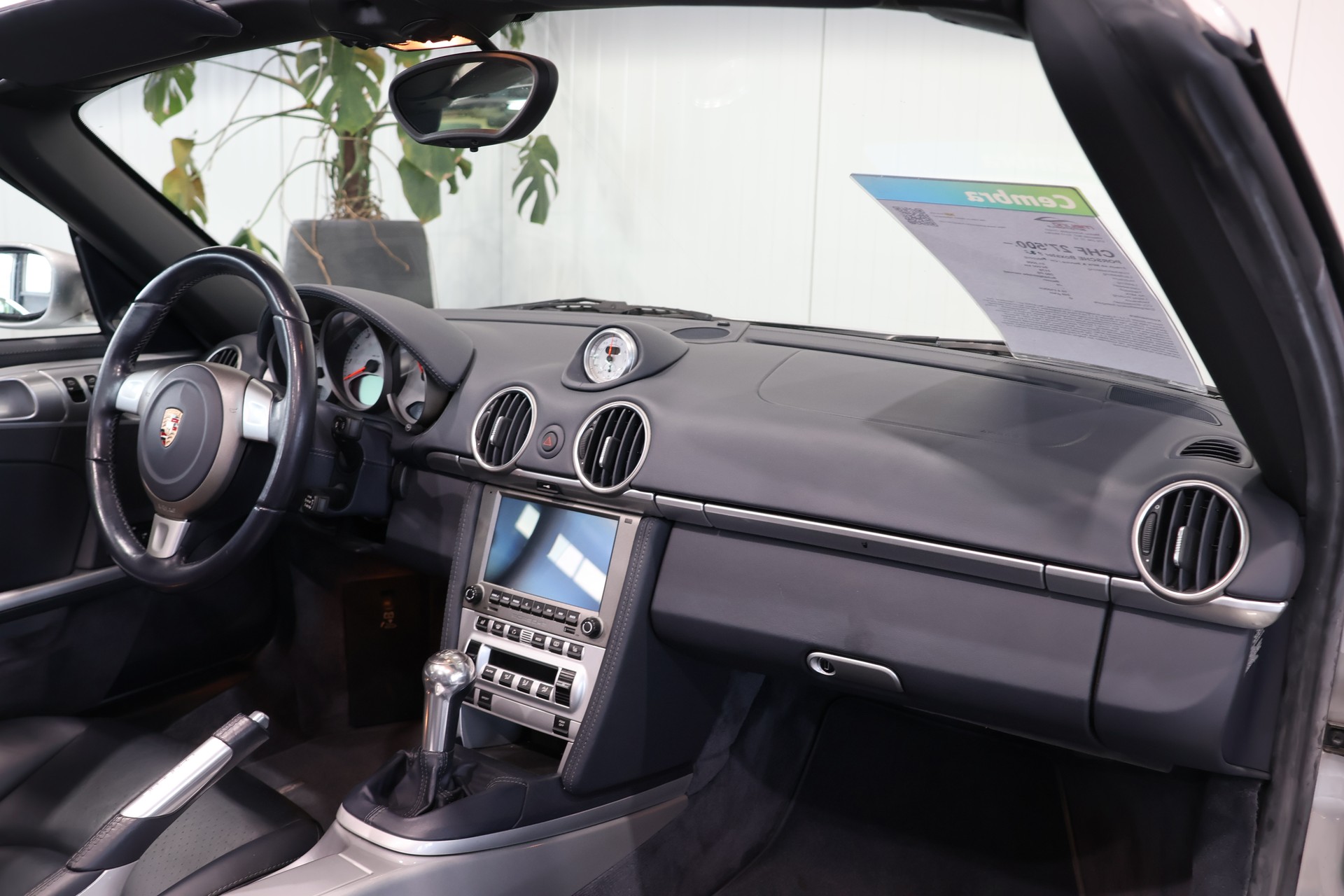 PORSCHE Boxster S 3.2 PCCM+-image-11