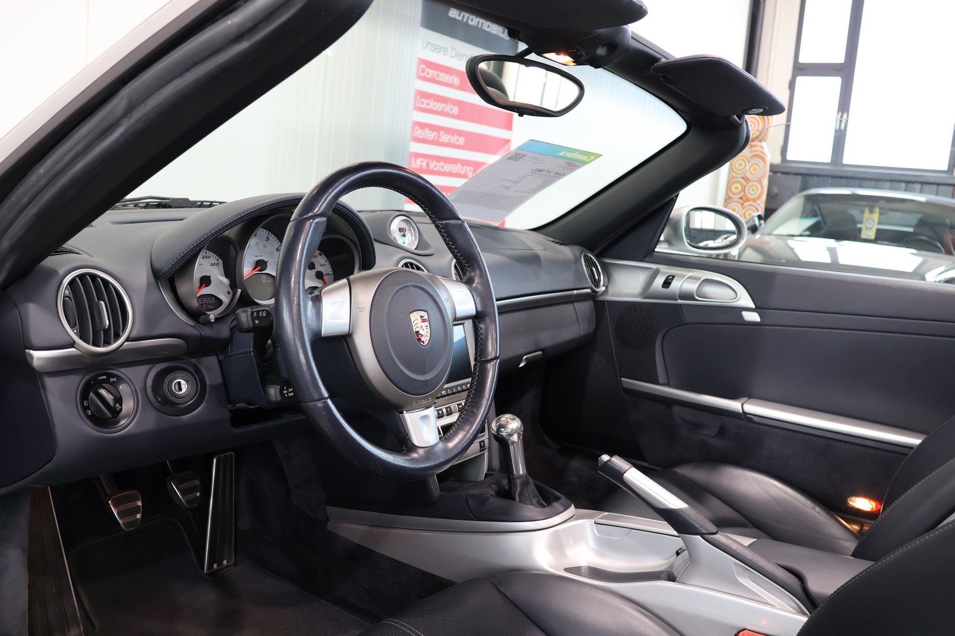PORSCHE Boxster S 3.2 PCCM+-image-10