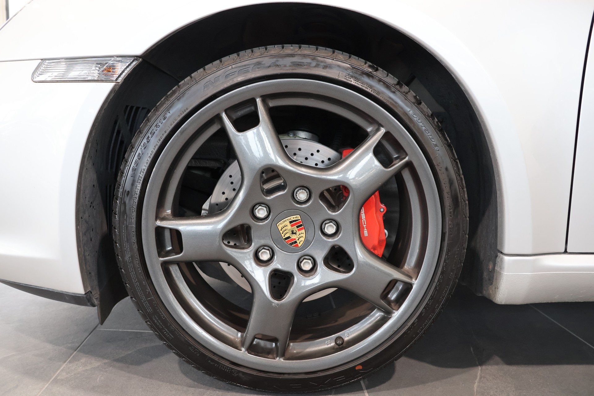PORSCHE Boxster S 3.2 PCCM+-image-5