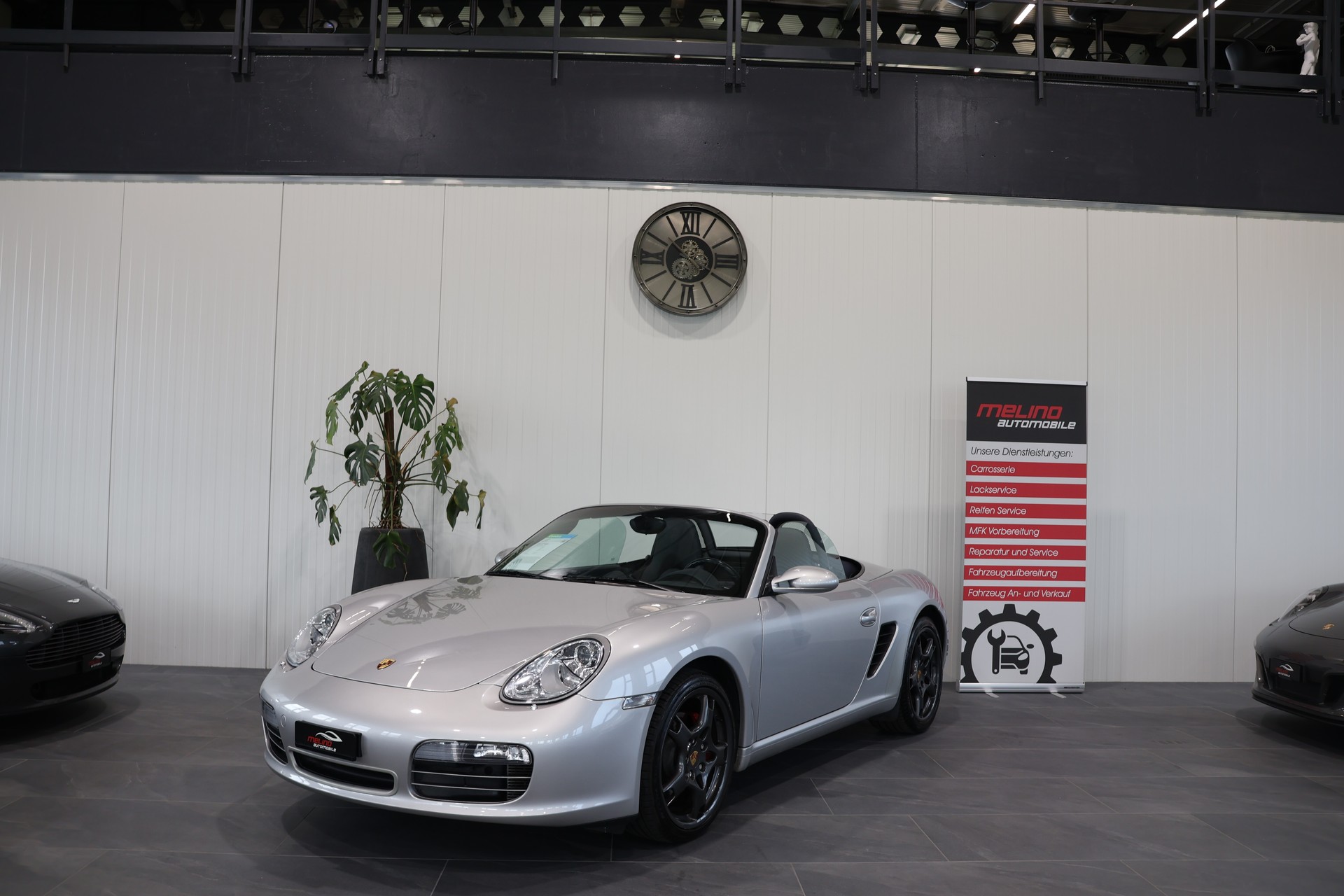 PORSCHE Boxster S 3.2 PCCM+-image-0