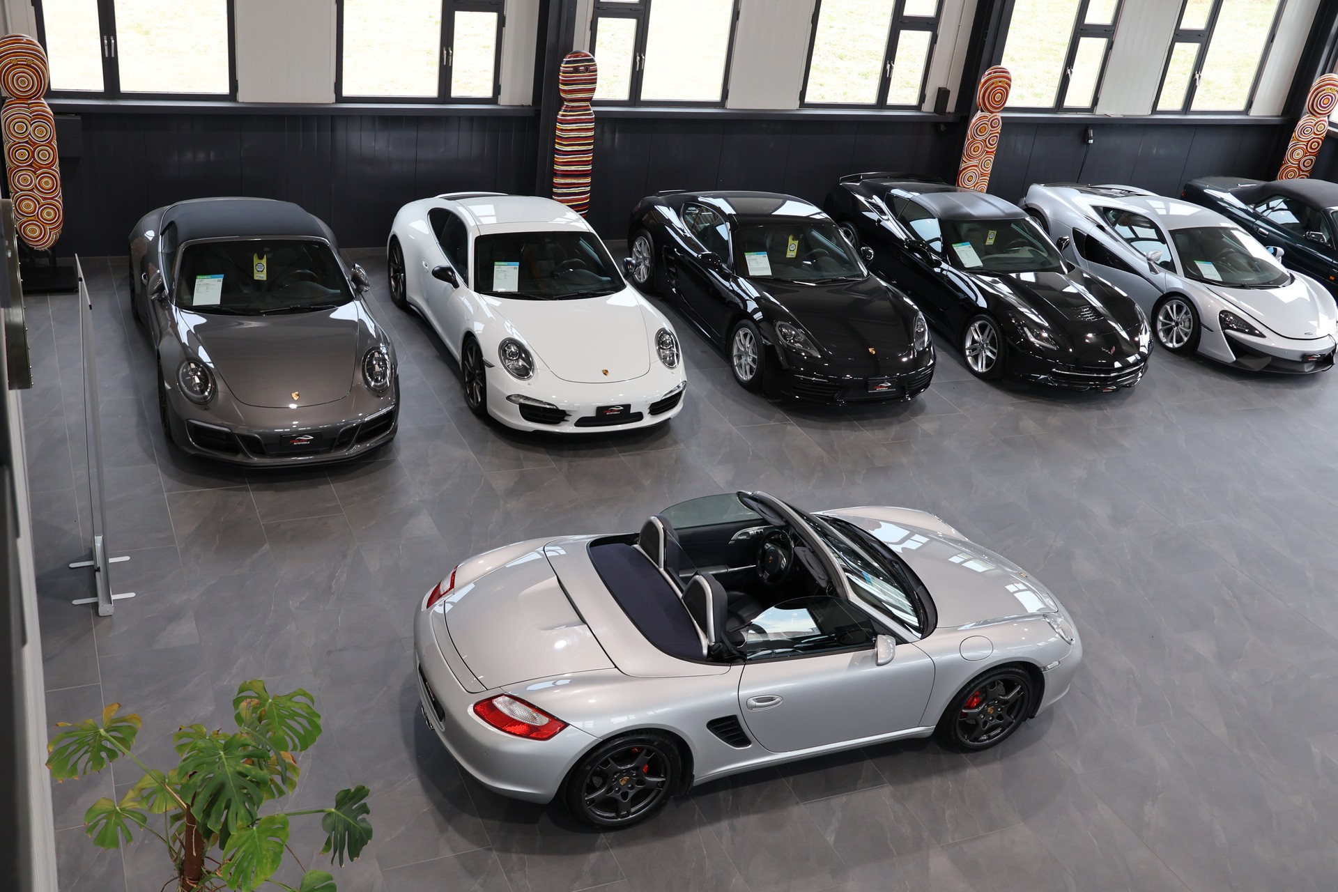 PORSCHE Boxster S 3.2 PCCM+-image-6