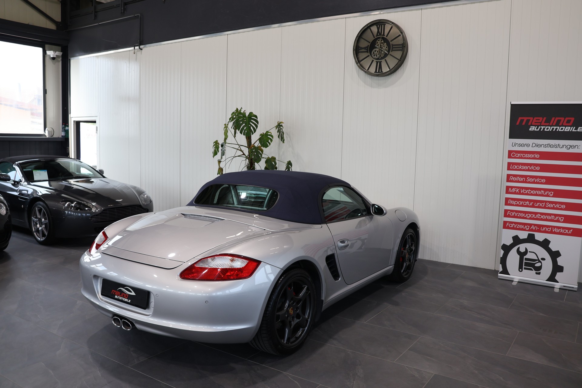 PORSCHE Boxster S 3.2 PCCM+-image-9