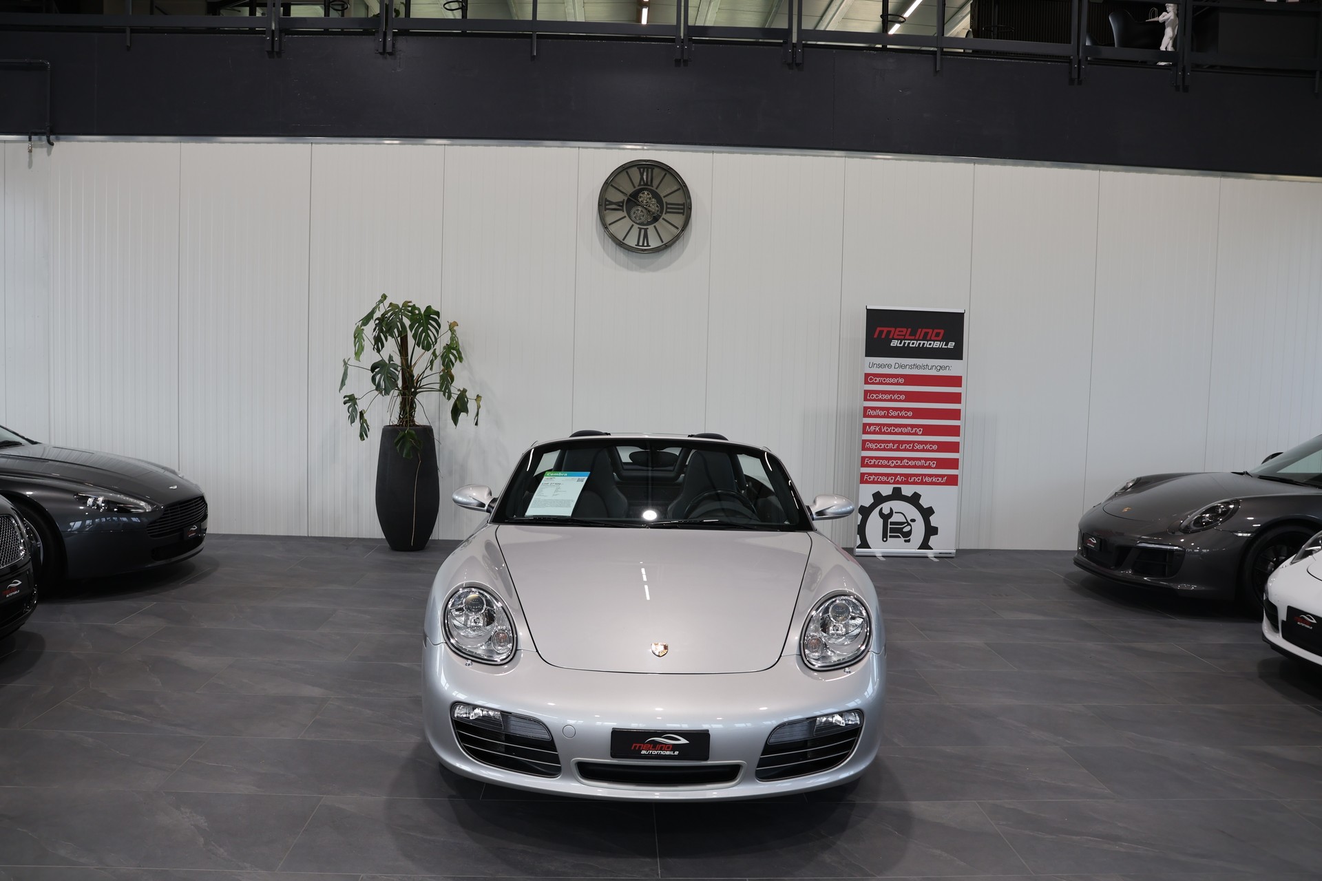 PORSCHE Boxster S 3.2 PCCM+-image-2