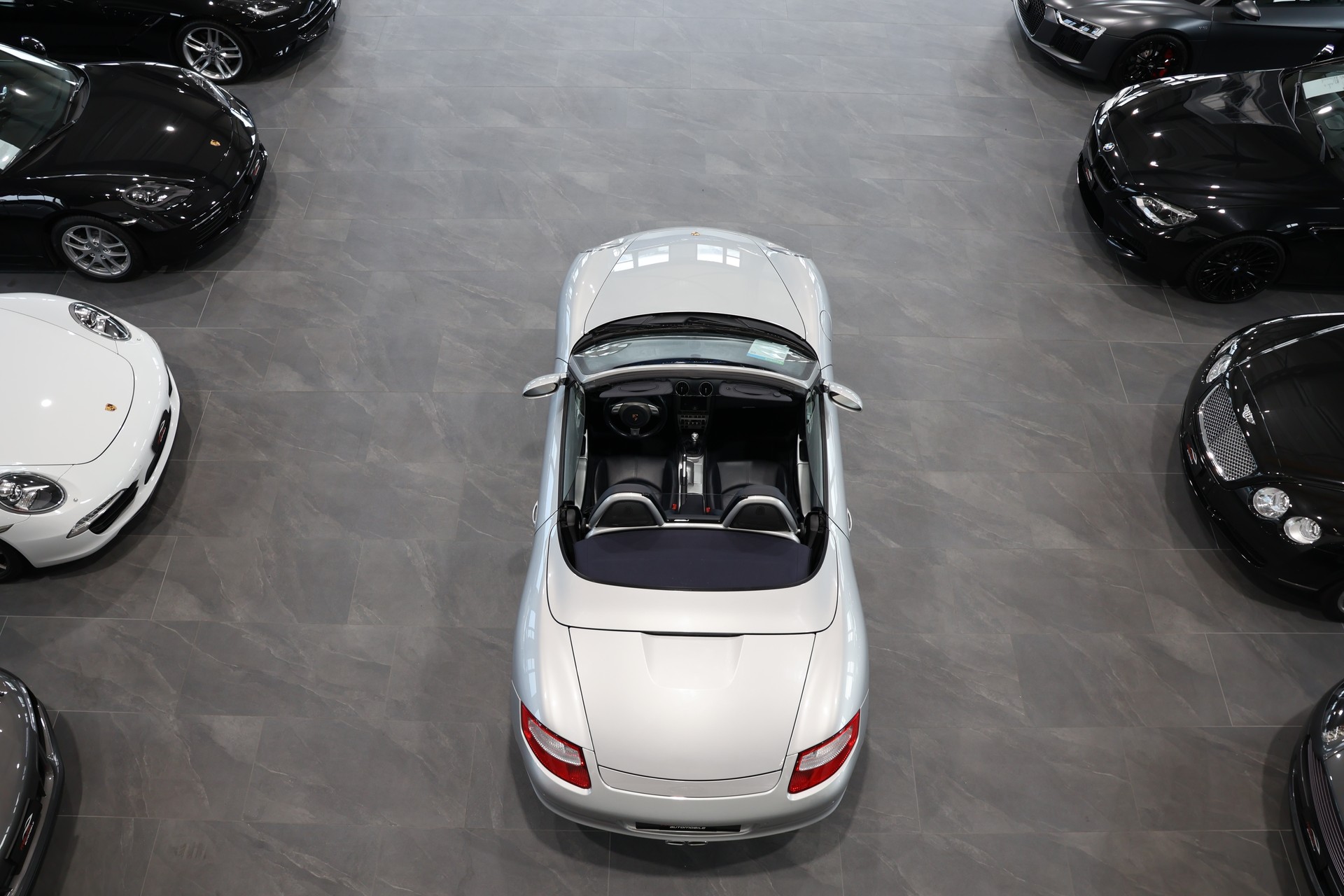 PORSCHE Boxster S 3.2 PCCM+-image-7