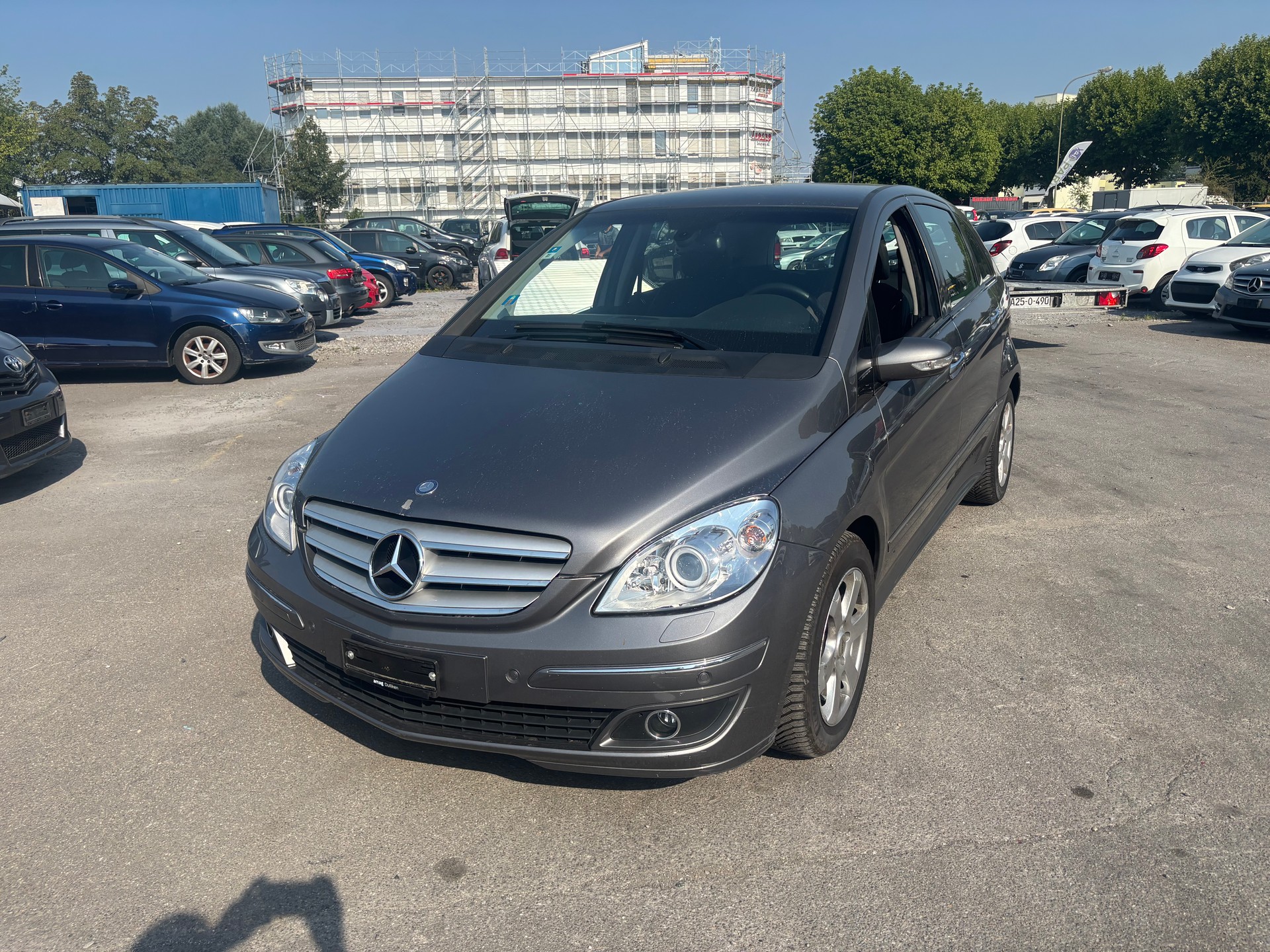 MERCEDES-BENZ B 200 CDI