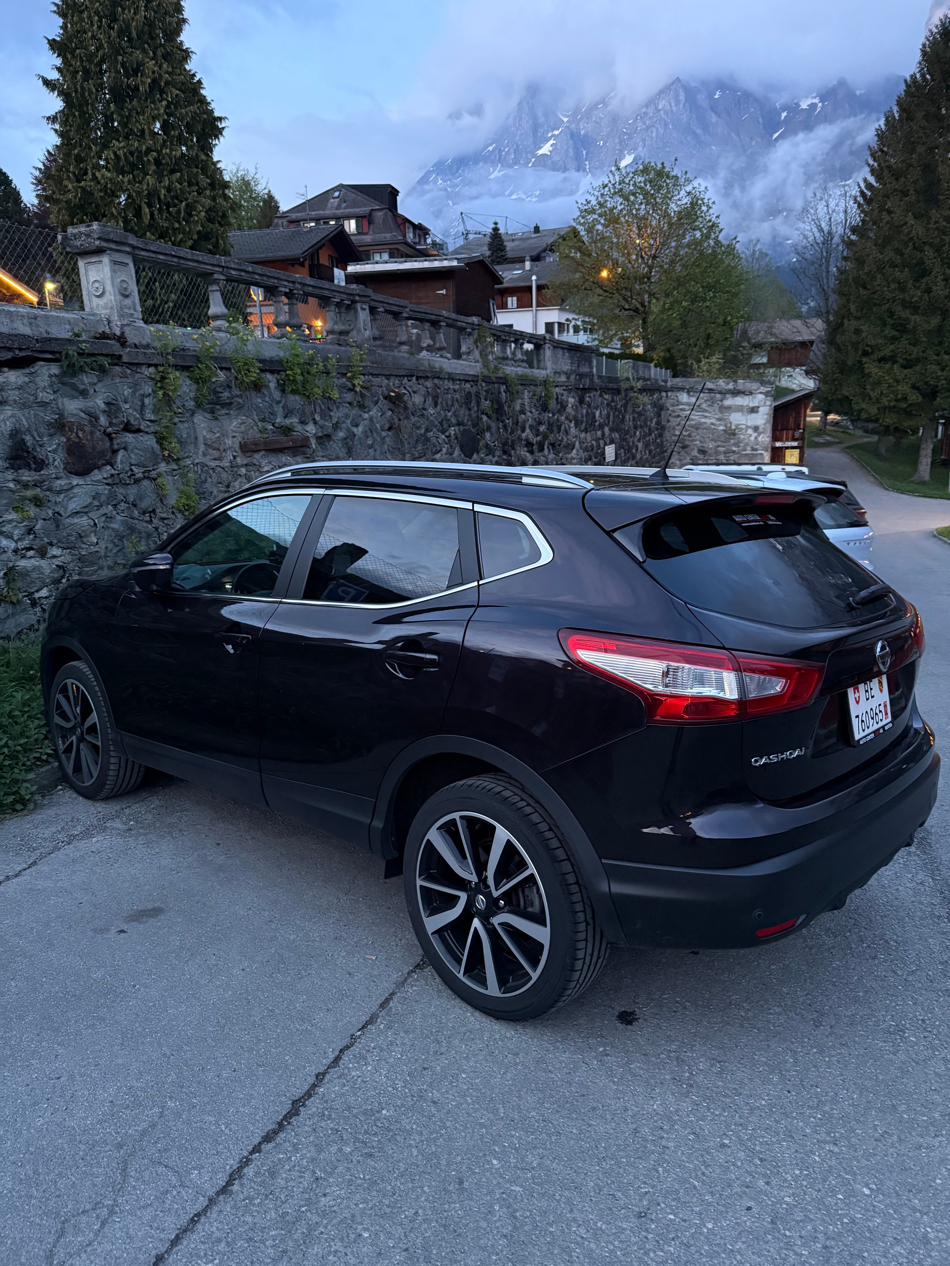 NISSAN 1.6 dCi Tekna 4x4 360°-image-0