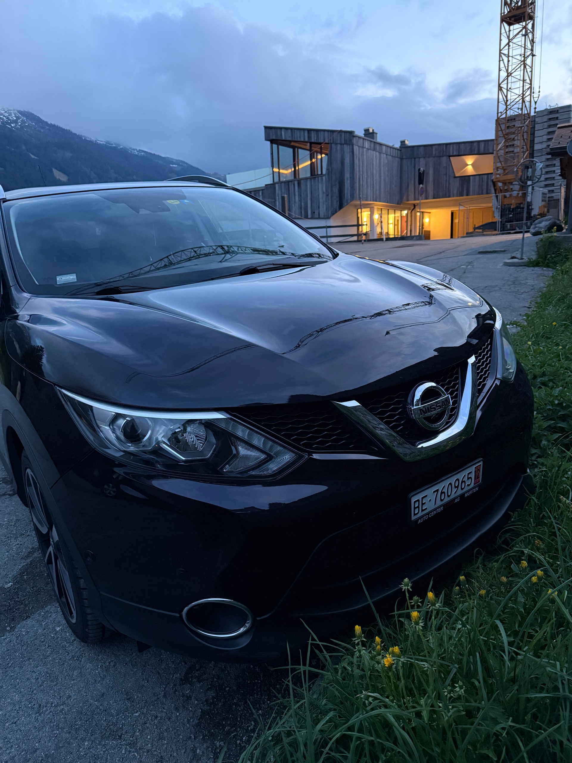 NISSAN 1.6 dCi Tekna 4x4 360°-image-1