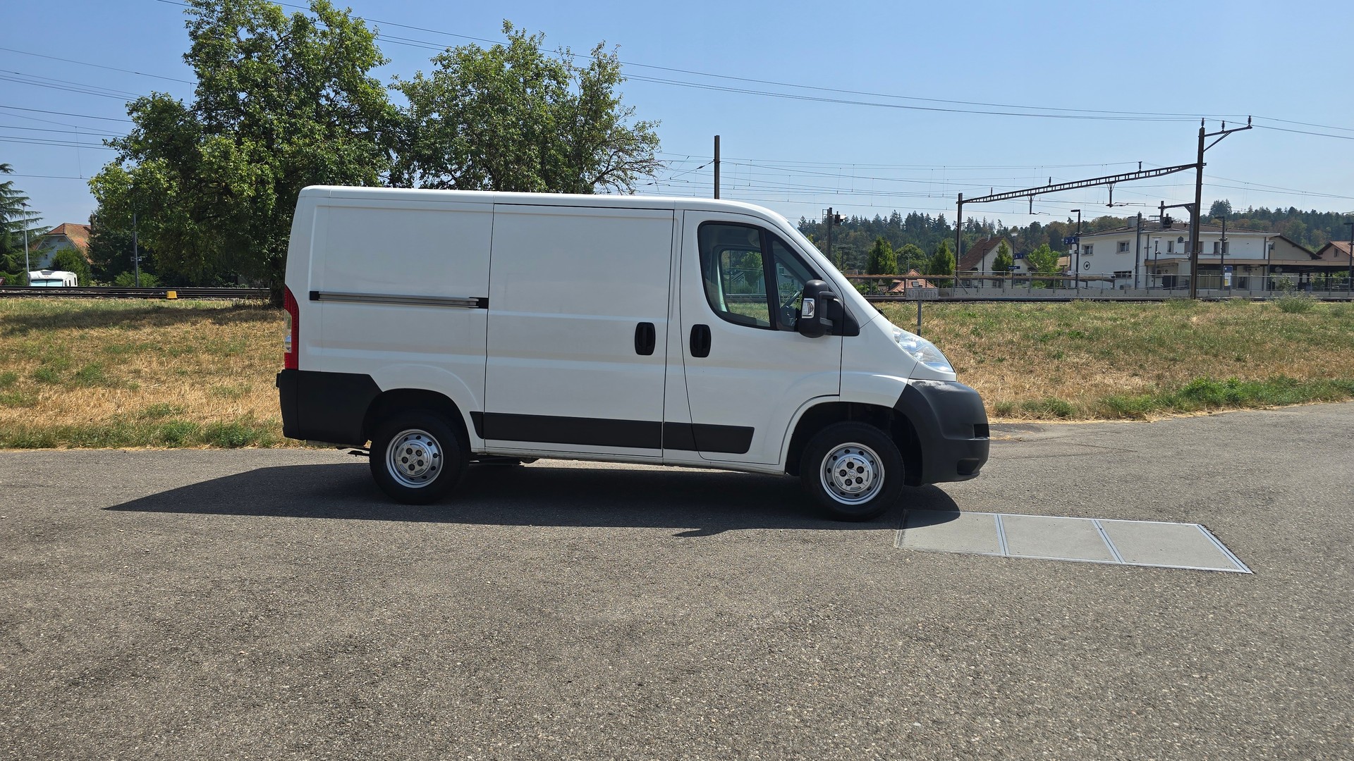 PEUGEOT Boxer 2.2 HDI 333 L1H1-image-7