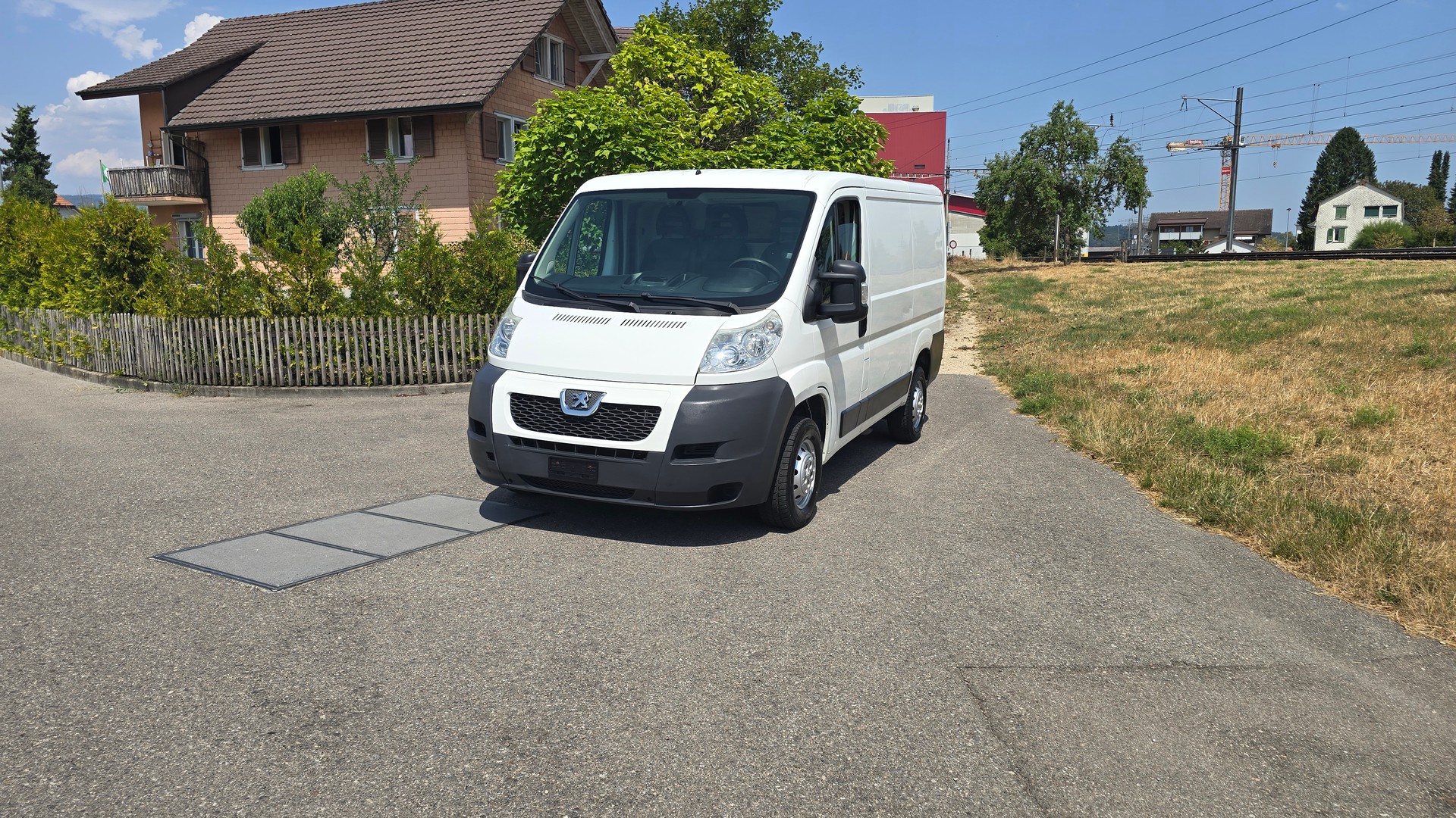 PEUGEOT Boxer 2.2 HDI 333 L1H1-image-2