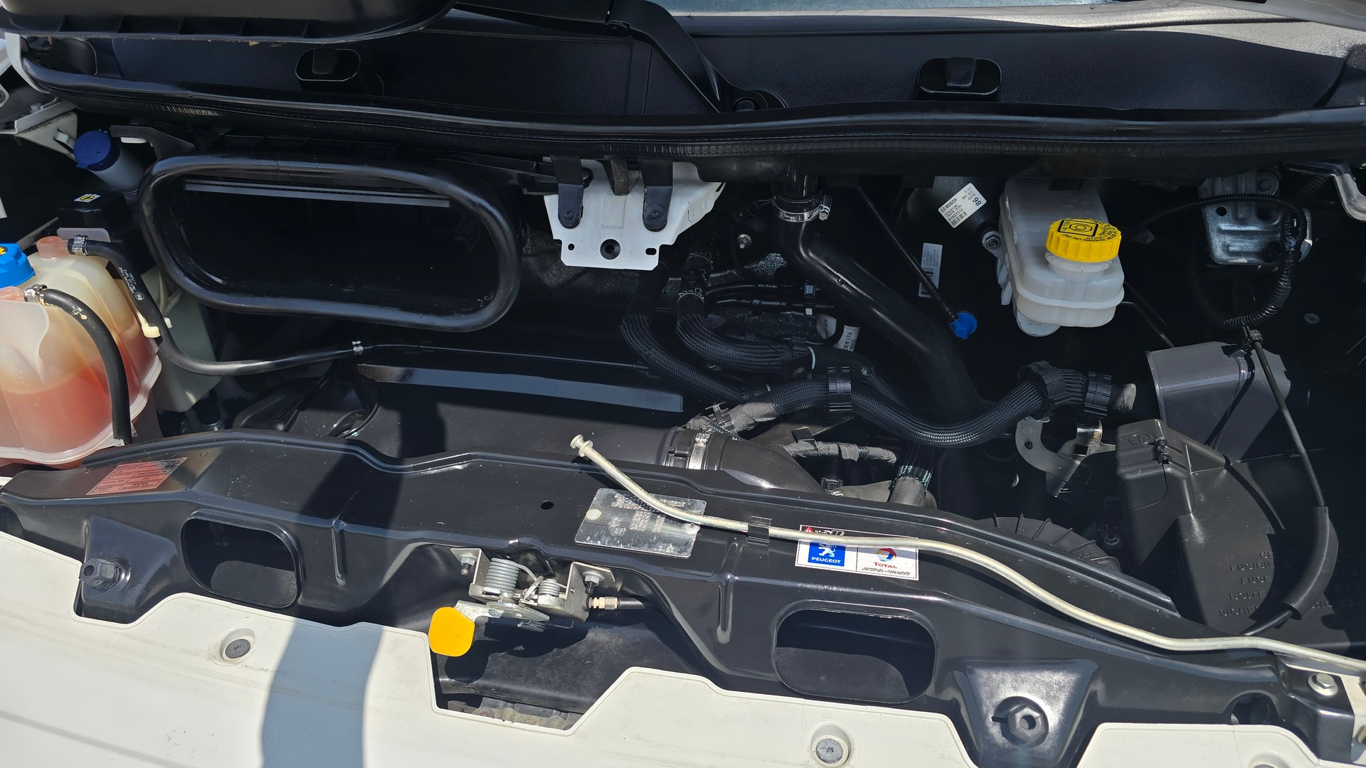 PEUGEOT Boxer 2.2 HDI 333 L1H1-image-11