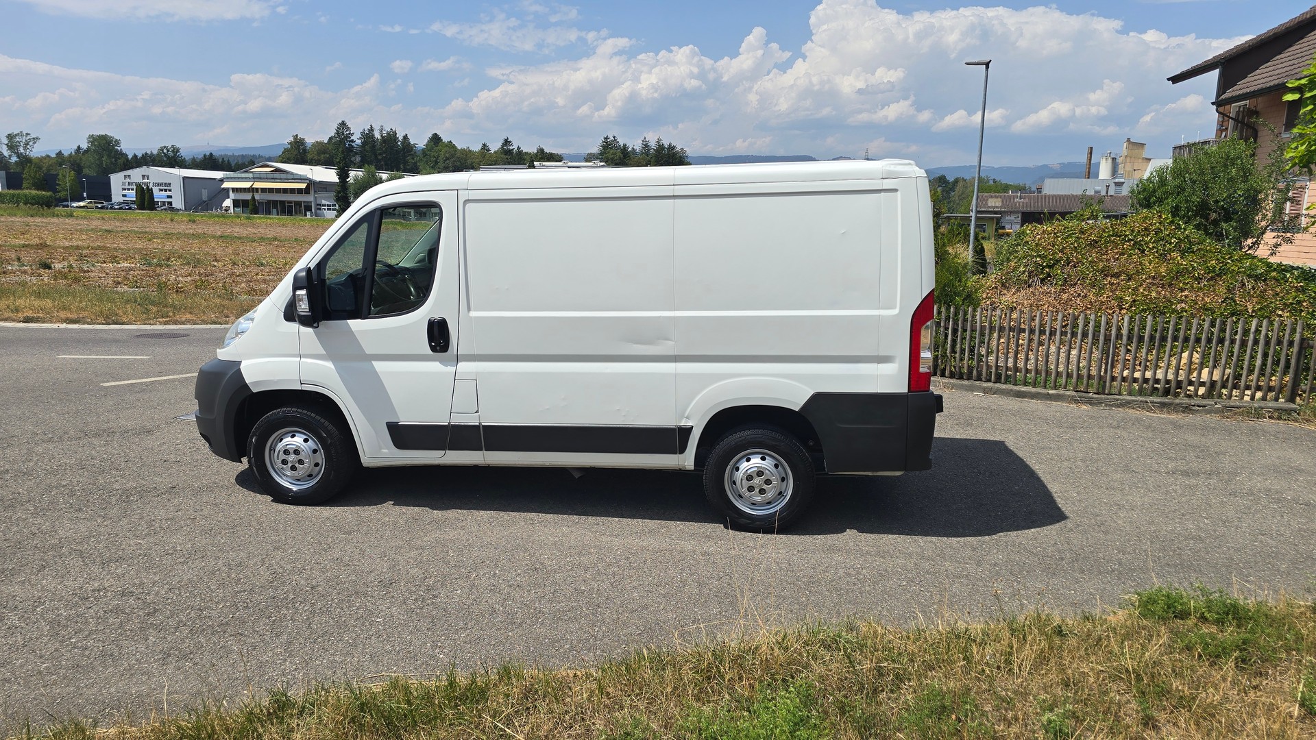 PEUGEOT Boxer 2.2 HDI 333 L1H1-image-10