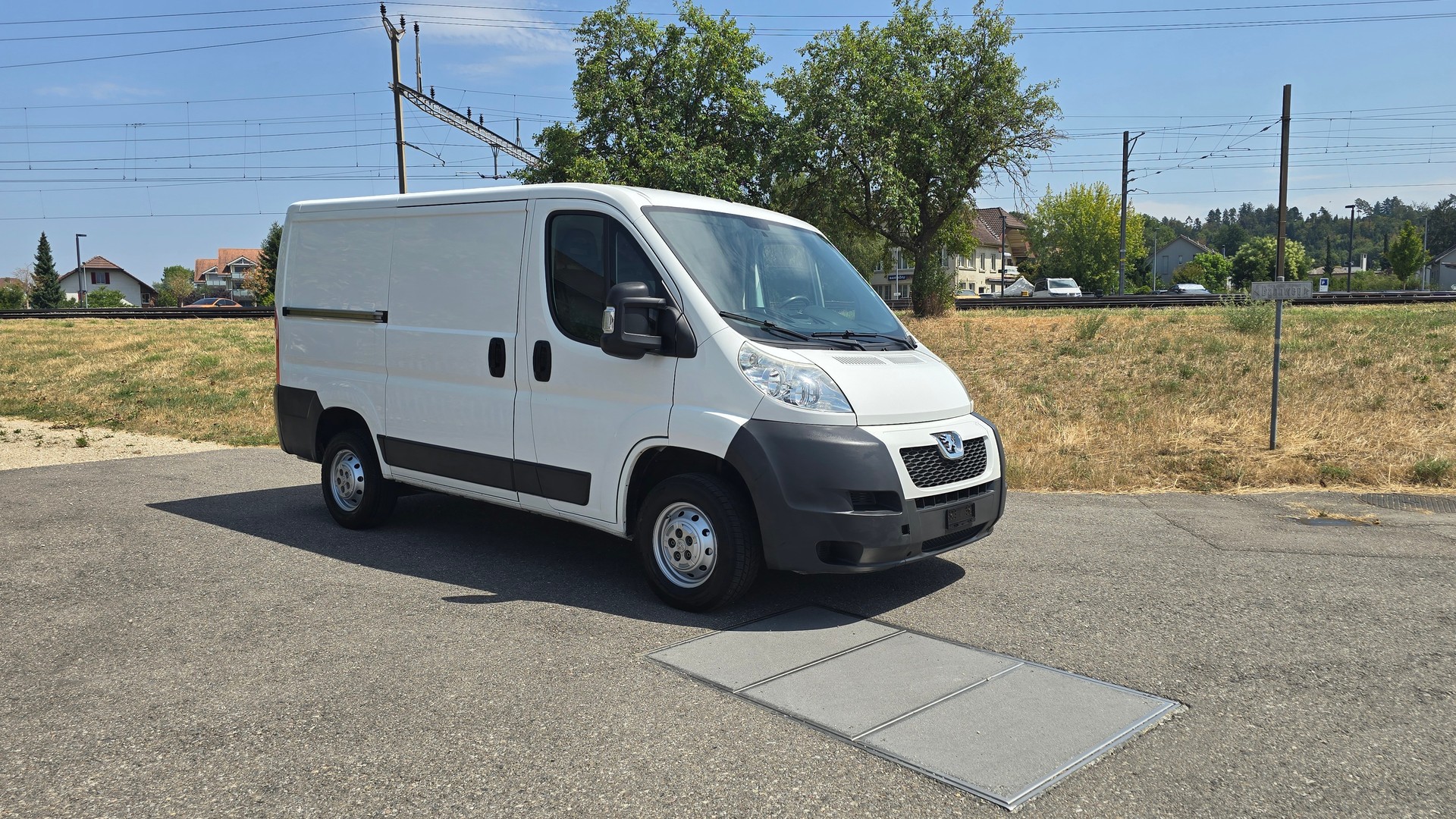 PEUGEOT Boxer 2.2 HDI 333 L1H1-image-6