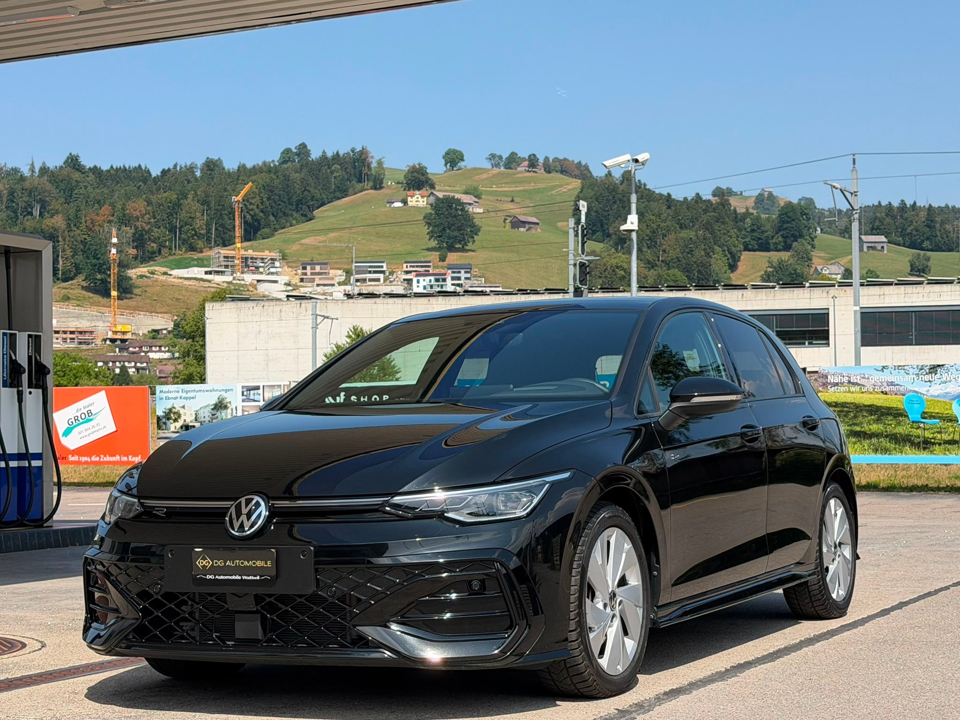 VW Golf 2.0 TSI R-Line DSG 4 Motion *Facelift**Top Zustand**Top Ausstattung**El. Anhängerkupplung**IQ-Light**-image-0
