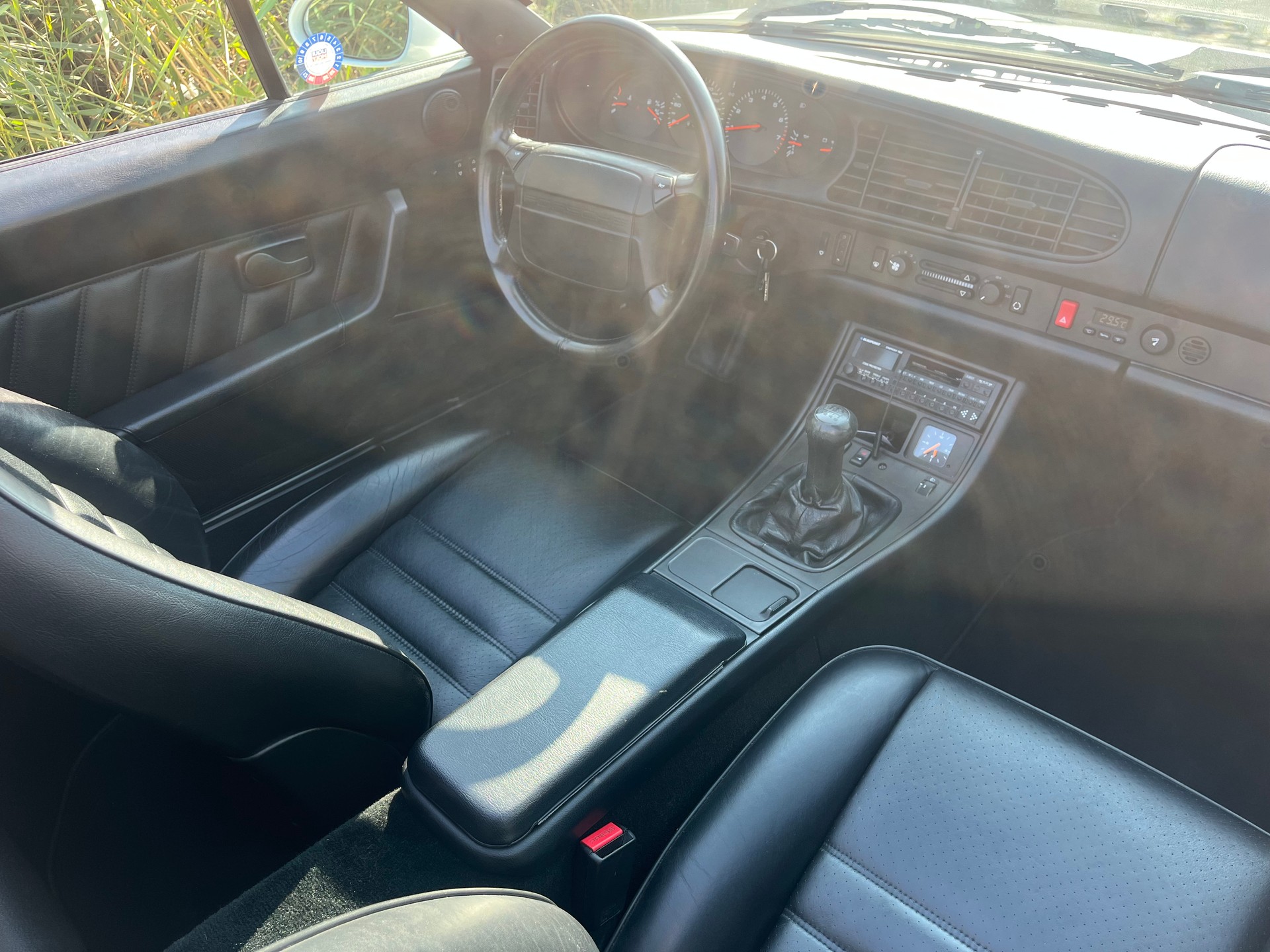 PORSCHE 968 Cabrio-image-3