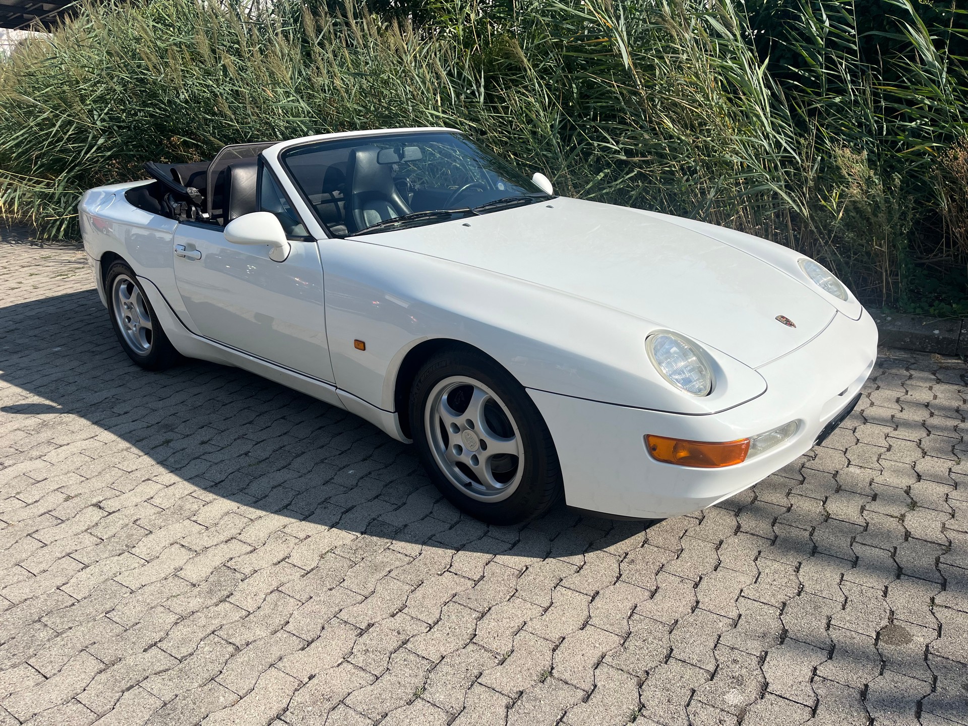 PORSCHE 968 Cabrio-image-0